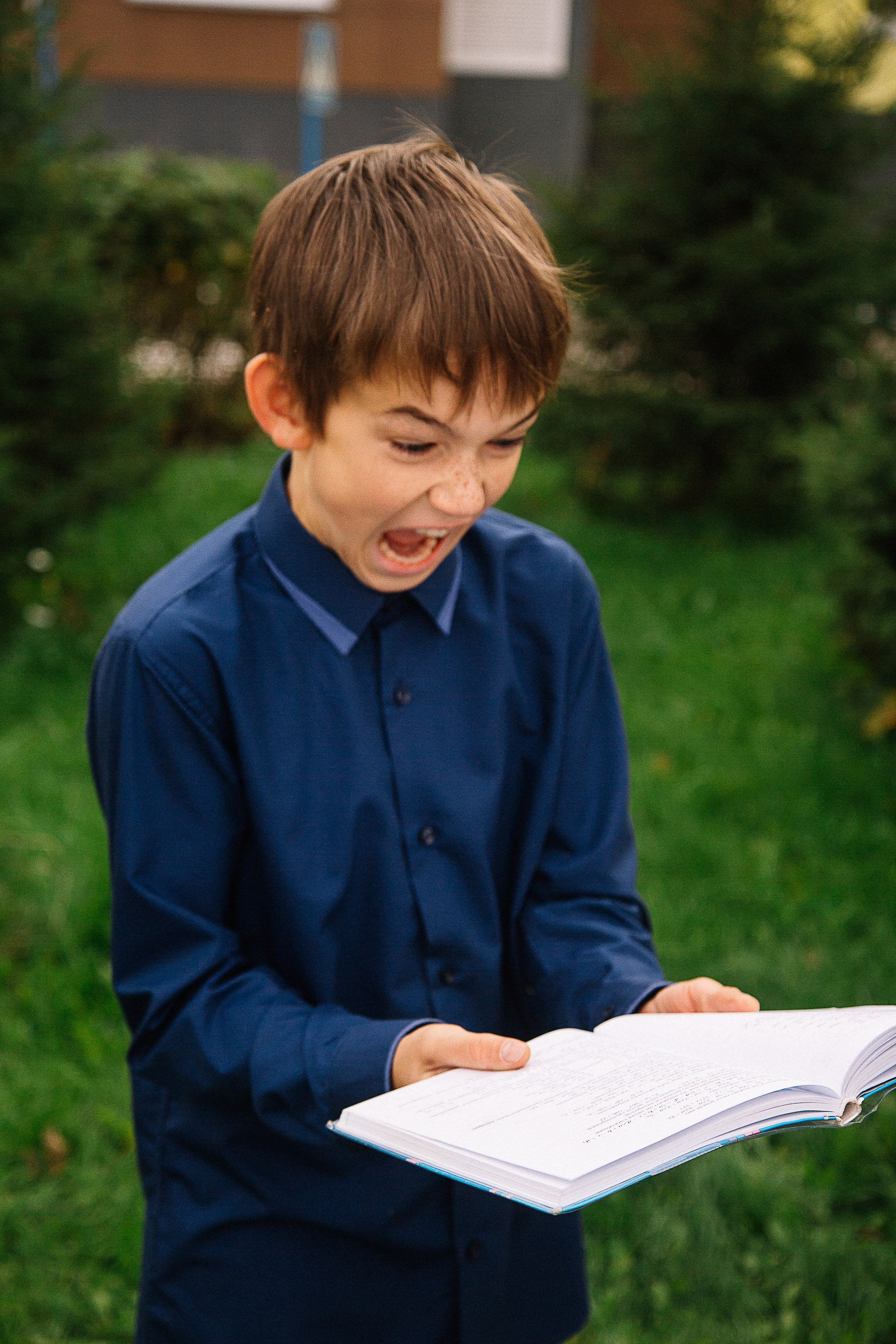 Фотосессия школьников старших классов. Семейный фотограф в Томске Максимова Екатерина
