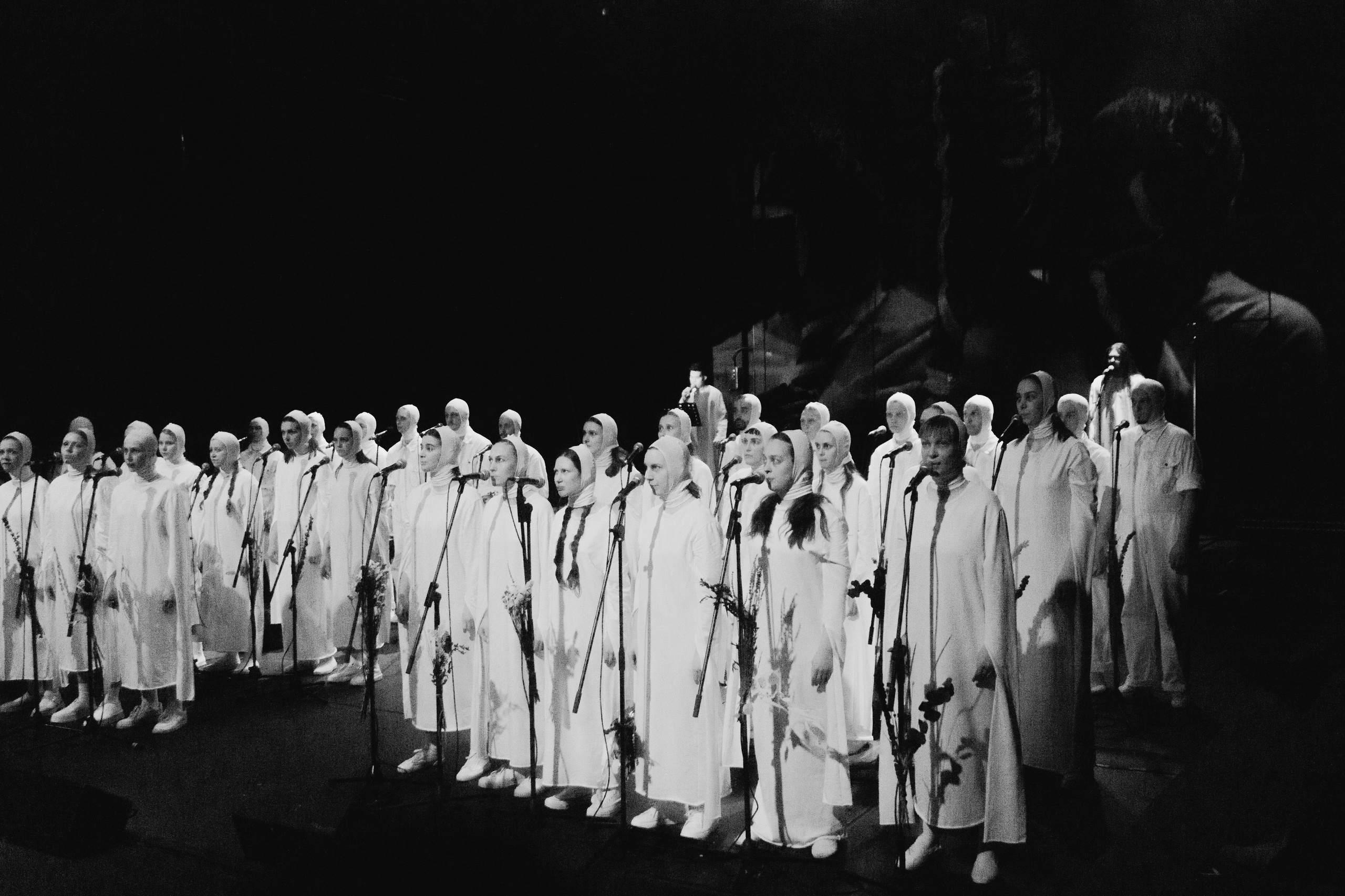 Attaque De Panique «Les Aveugles». RUSLAN ROZANOV