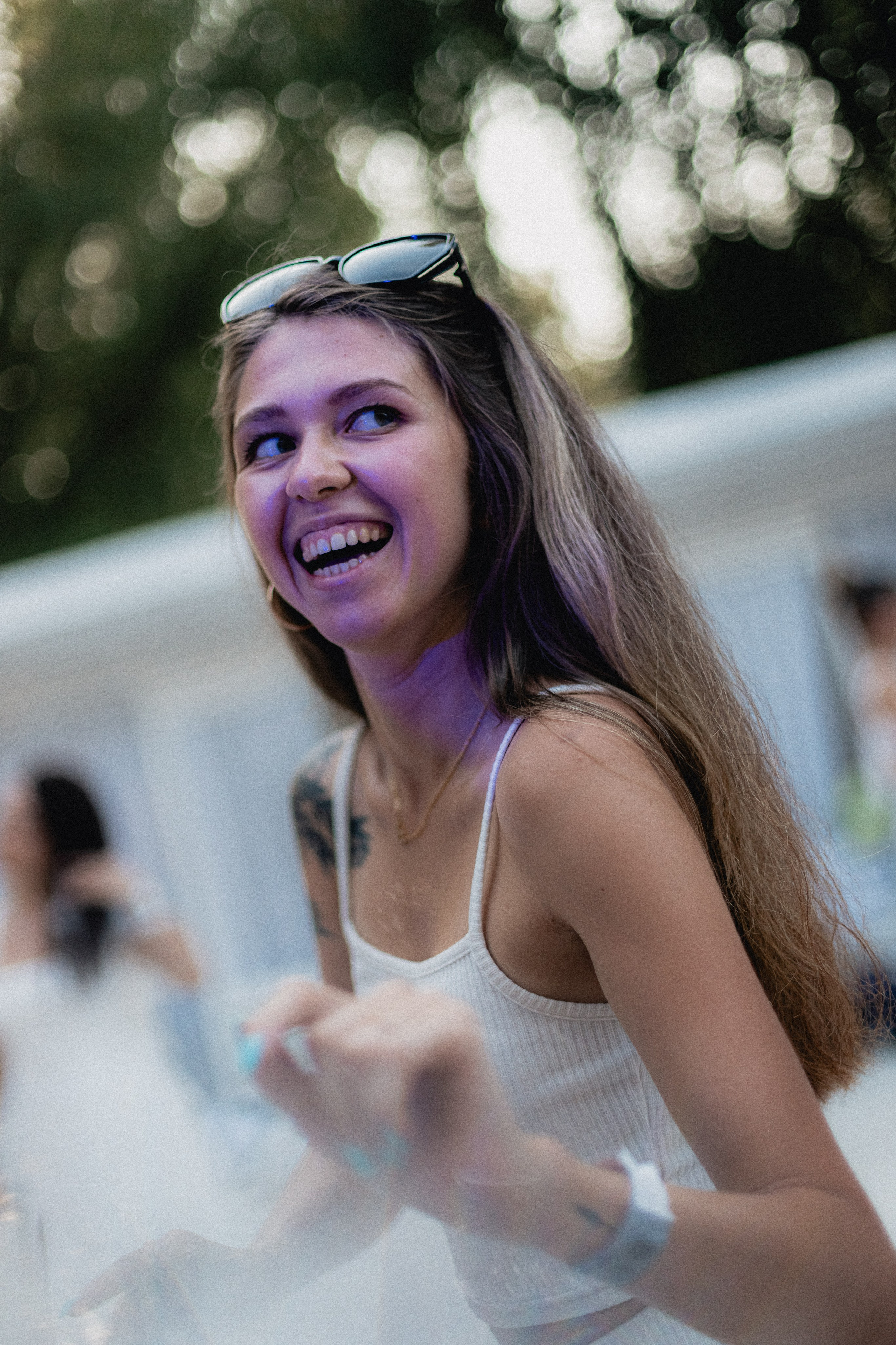 Ecstatic Berezy. Mariam Bagdasaryan