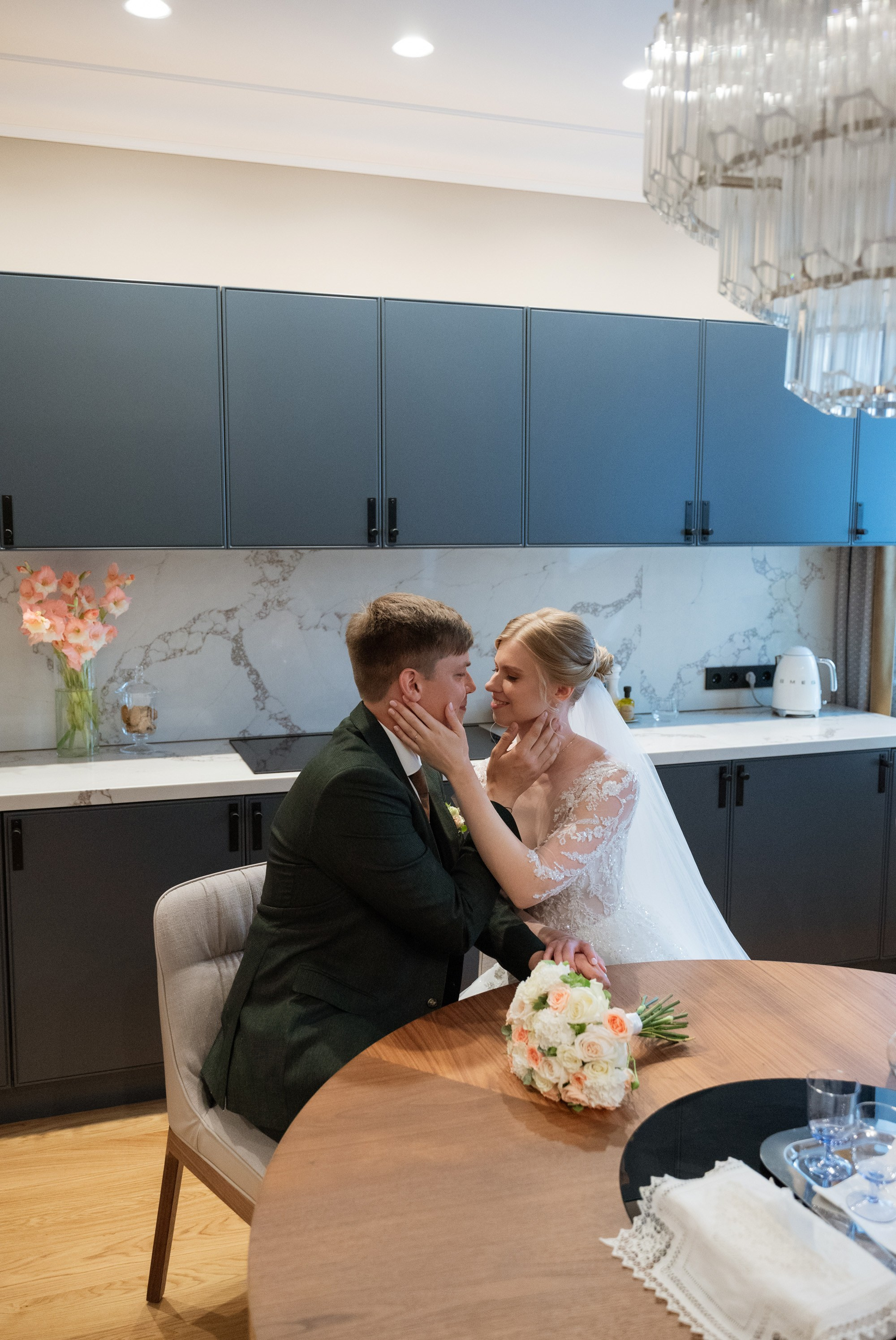 Андрей и Дарина | 10.08.24. Свадебный фотограф в Санкт-Петербурге Владислава Тюльпина