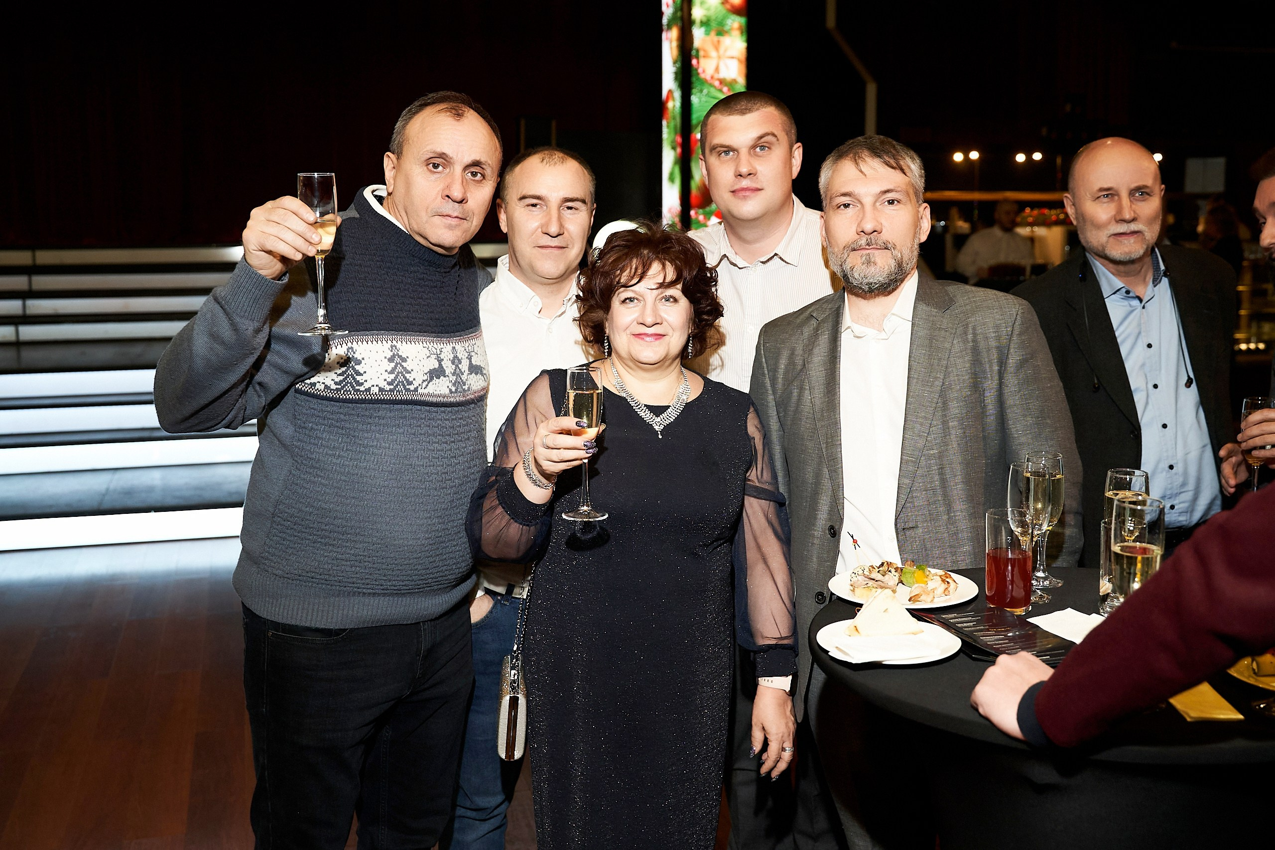 Новогодний репортаж для «AB». Murad Kamazov