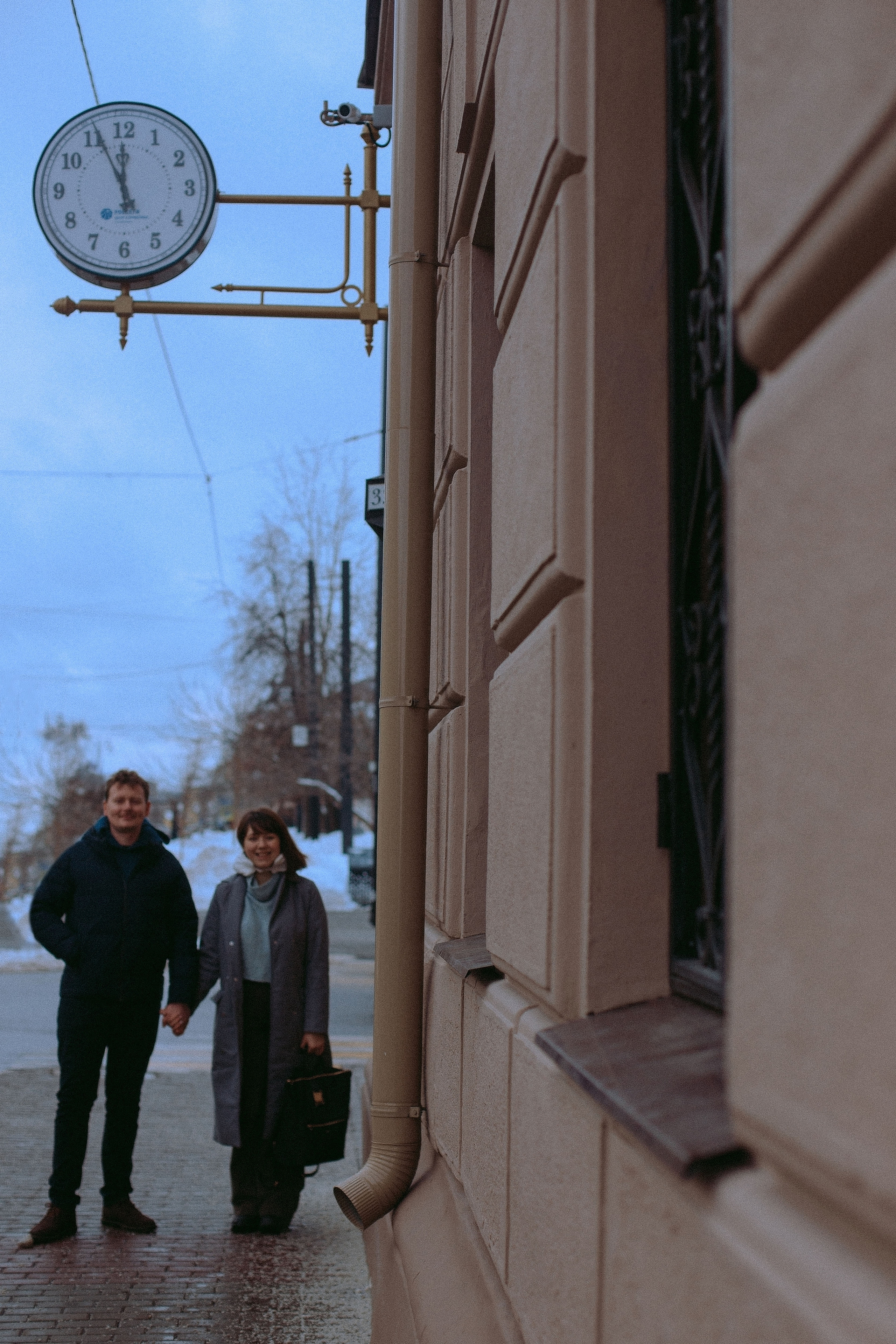 Катя и Сережа. Главная