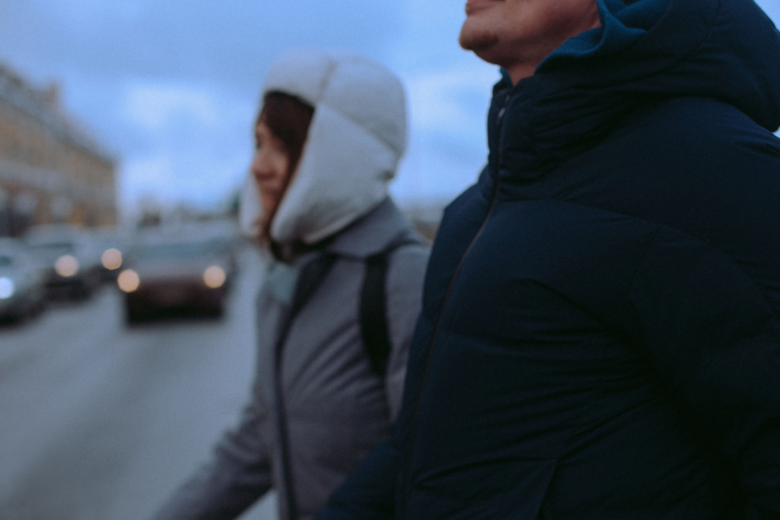 Катя и Сережа. Главная