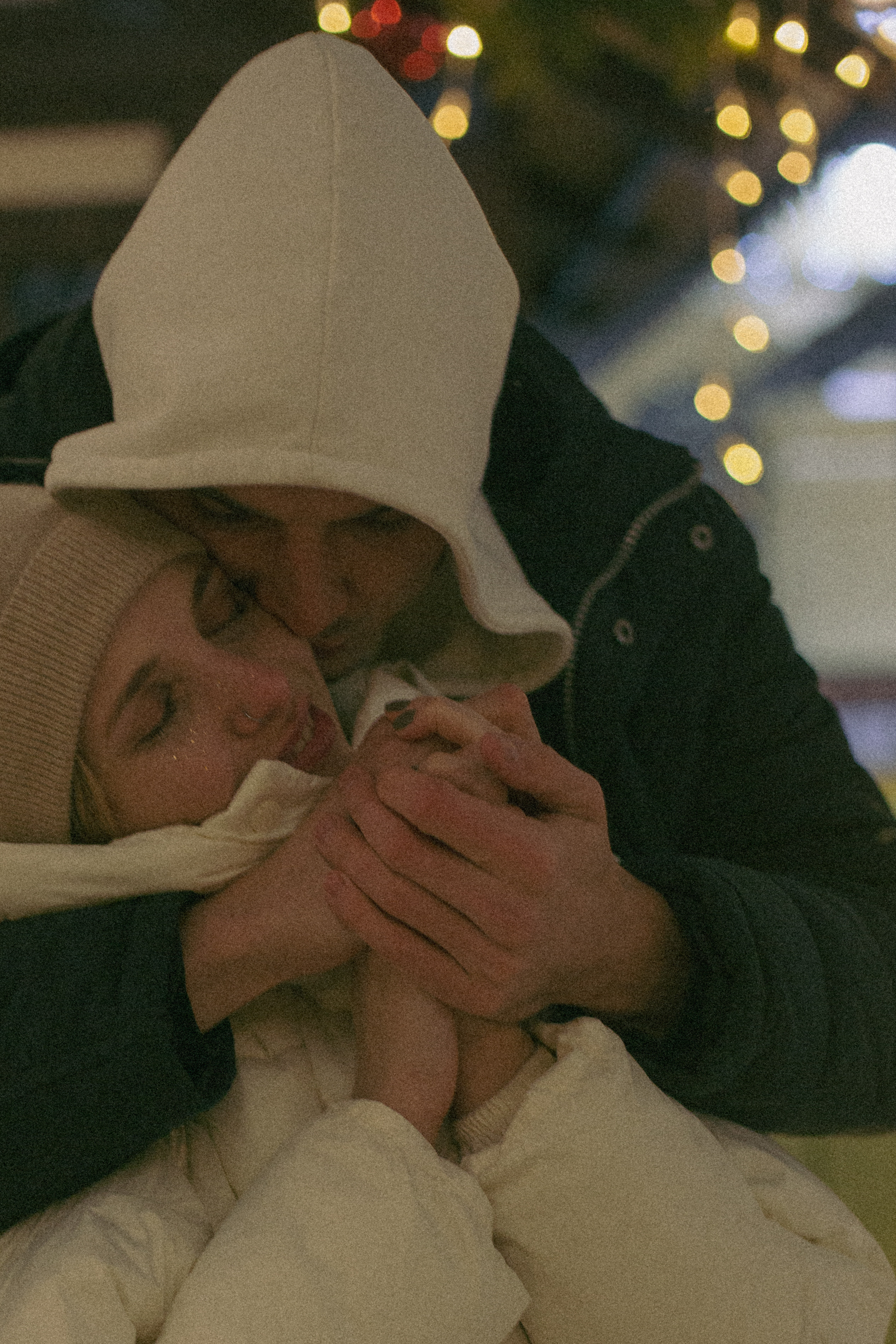 Арина и Дима. Главная