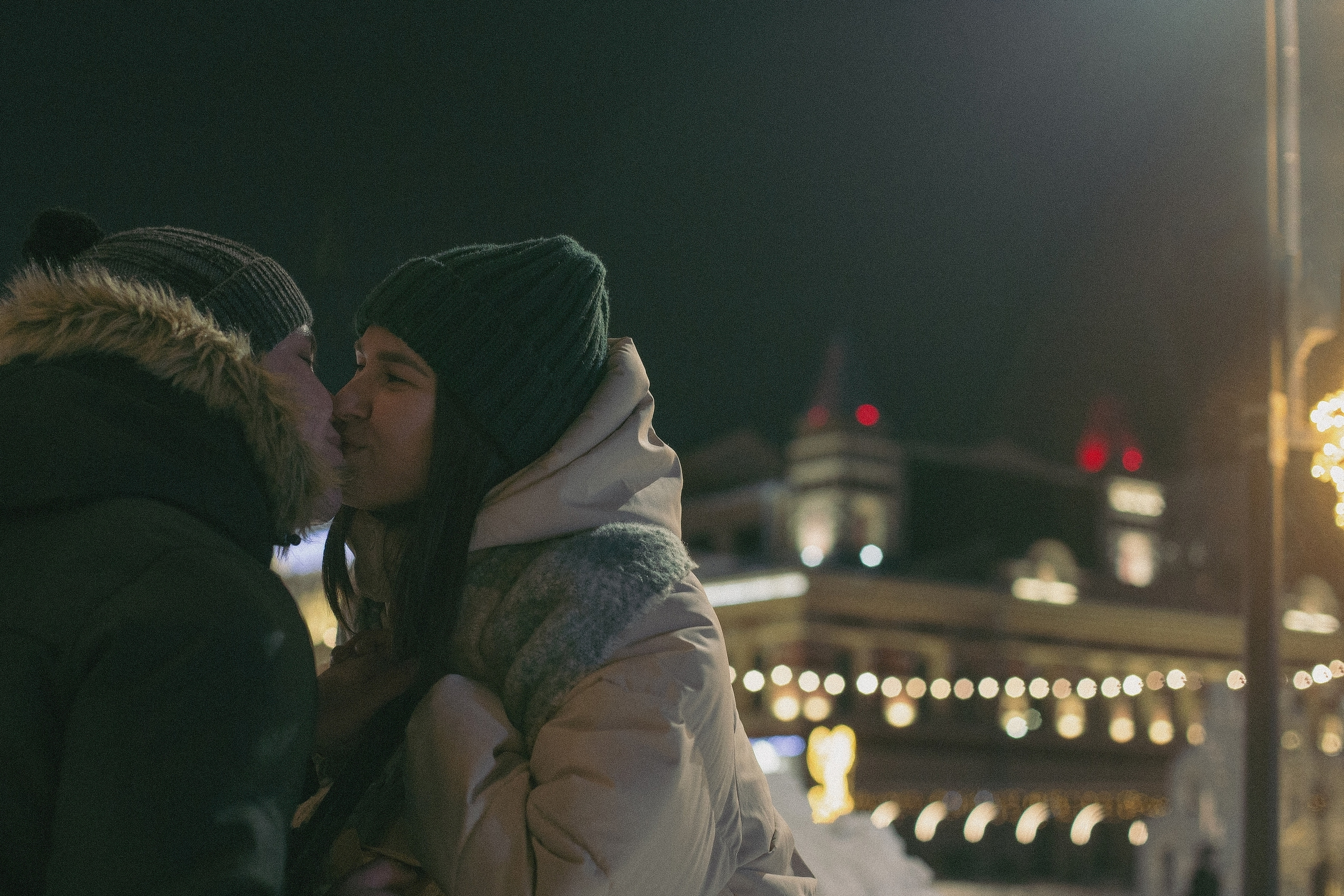 Наташа и Виталик. Главная