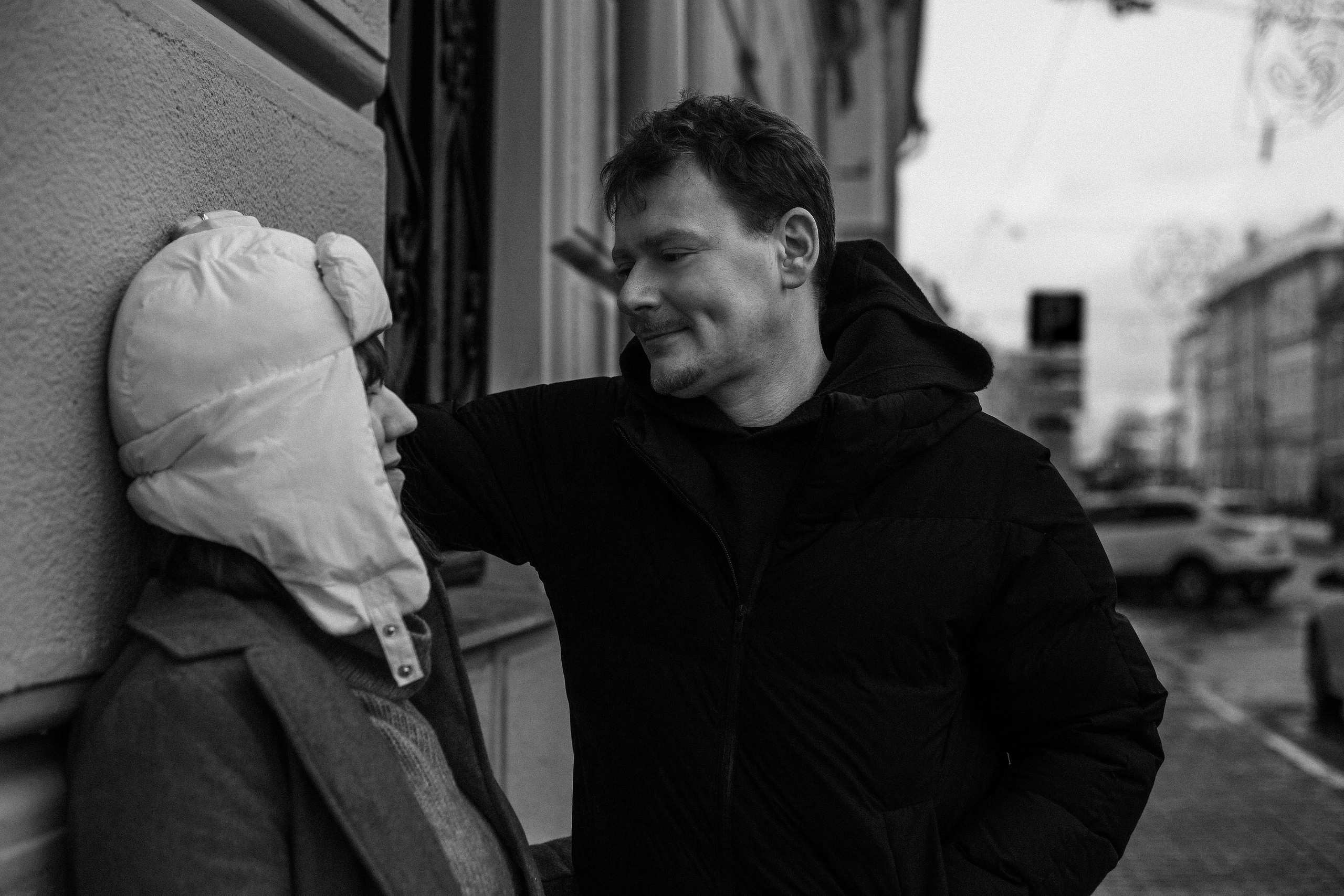 Катя и Сережа. Главная