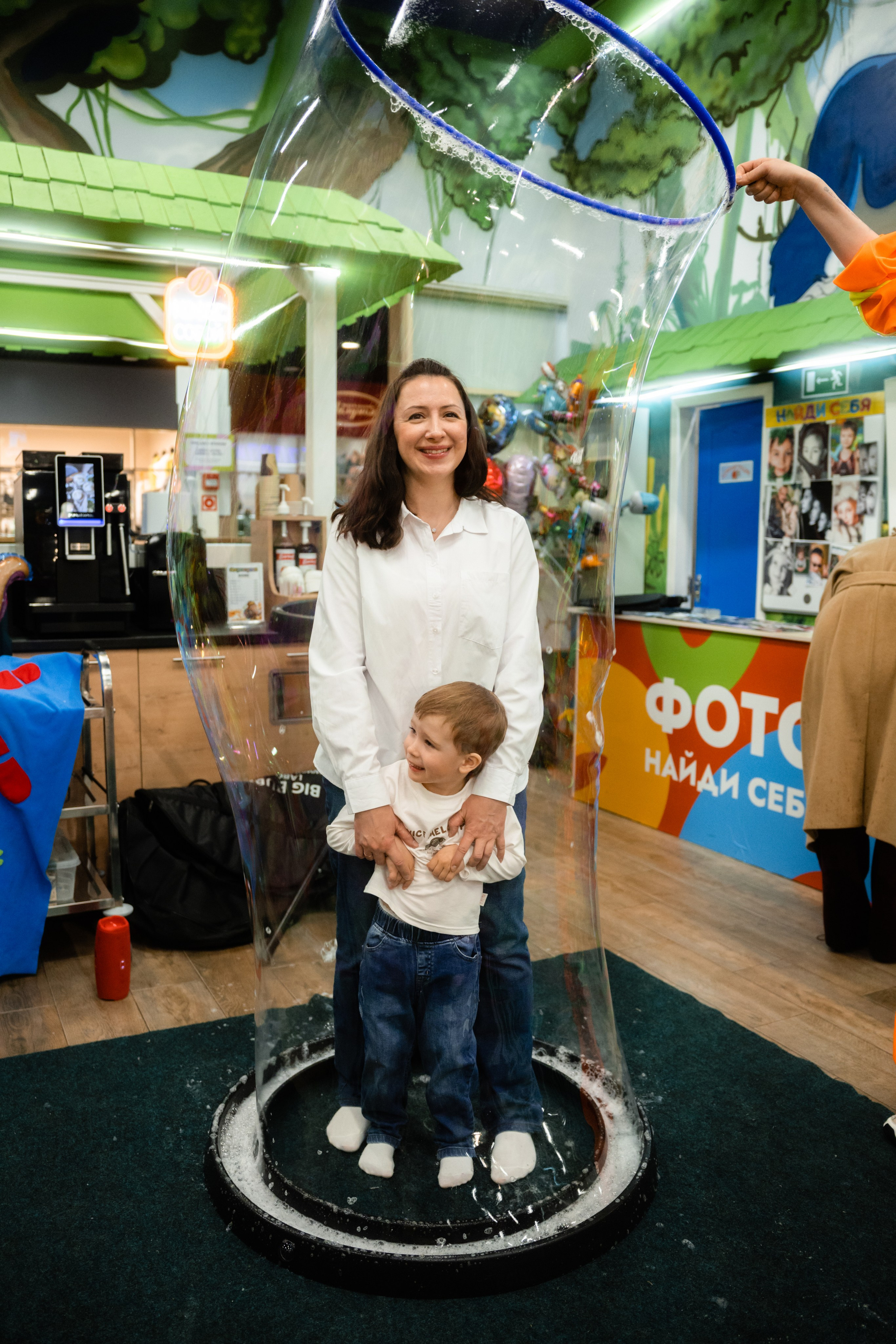 Илье 3. Фотограф и видеограф Мария Банщикова, Солнечногорск, Москва