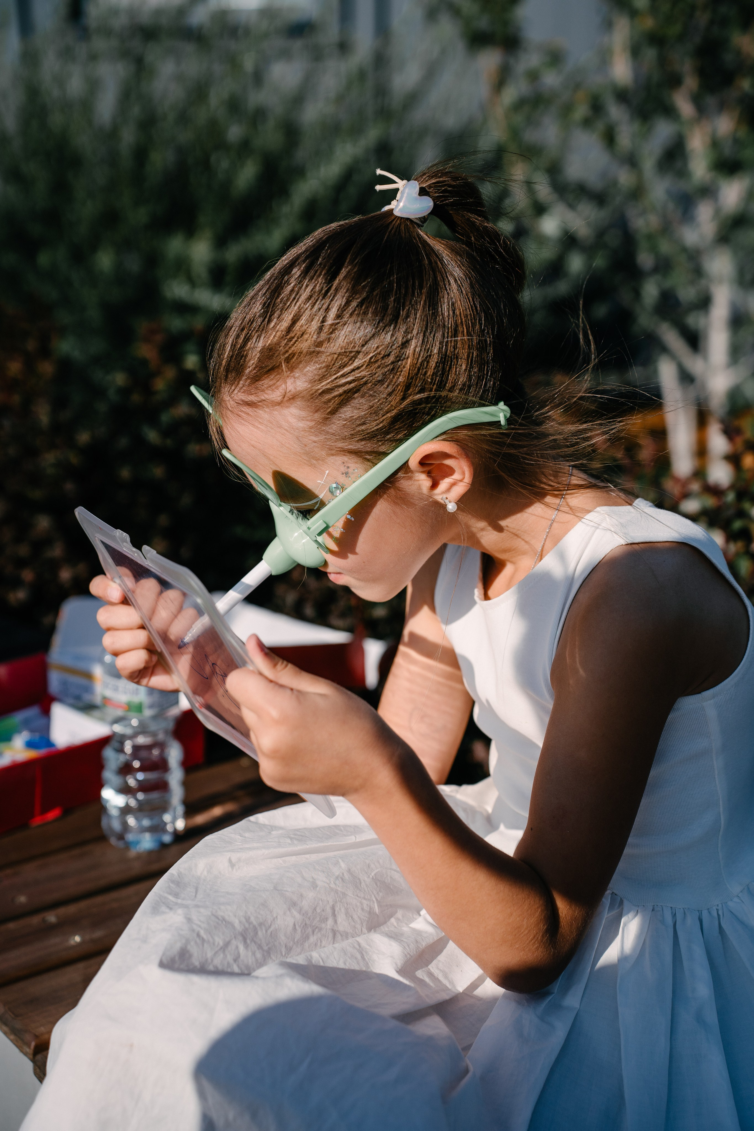 День Рождения Софии 8 лет. Свадебный и семейный фотограф в Воронеже Анастасия Бойко