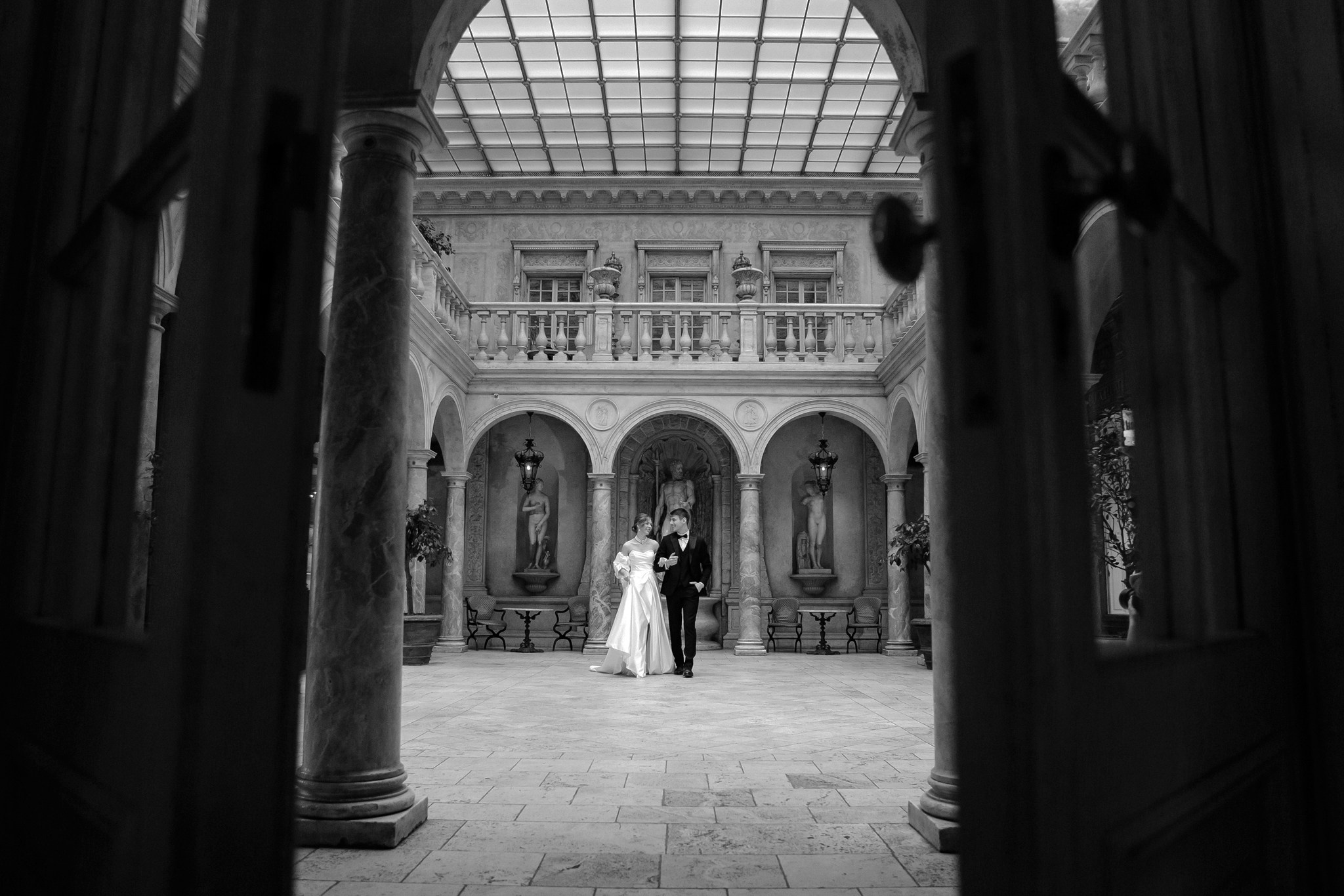 Свадебный фотограф в Москве Дарья Олендарёва