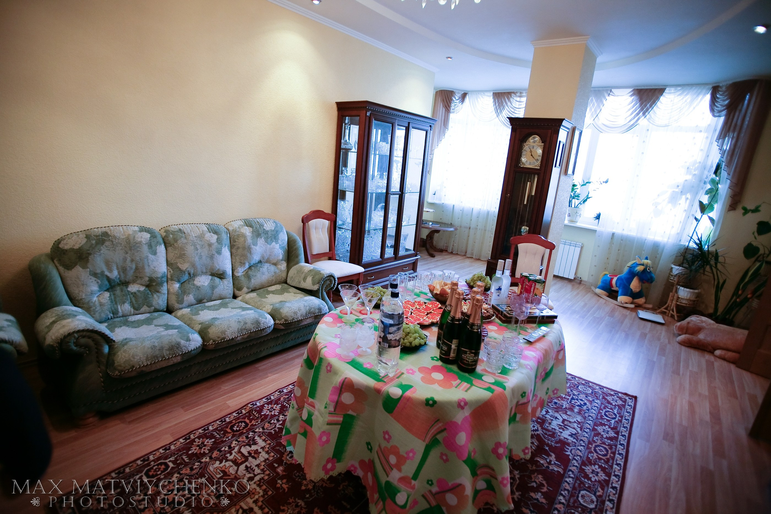 Утро/Morning. Максим Матвийченко и Виктория Басова профессионалы своего дела