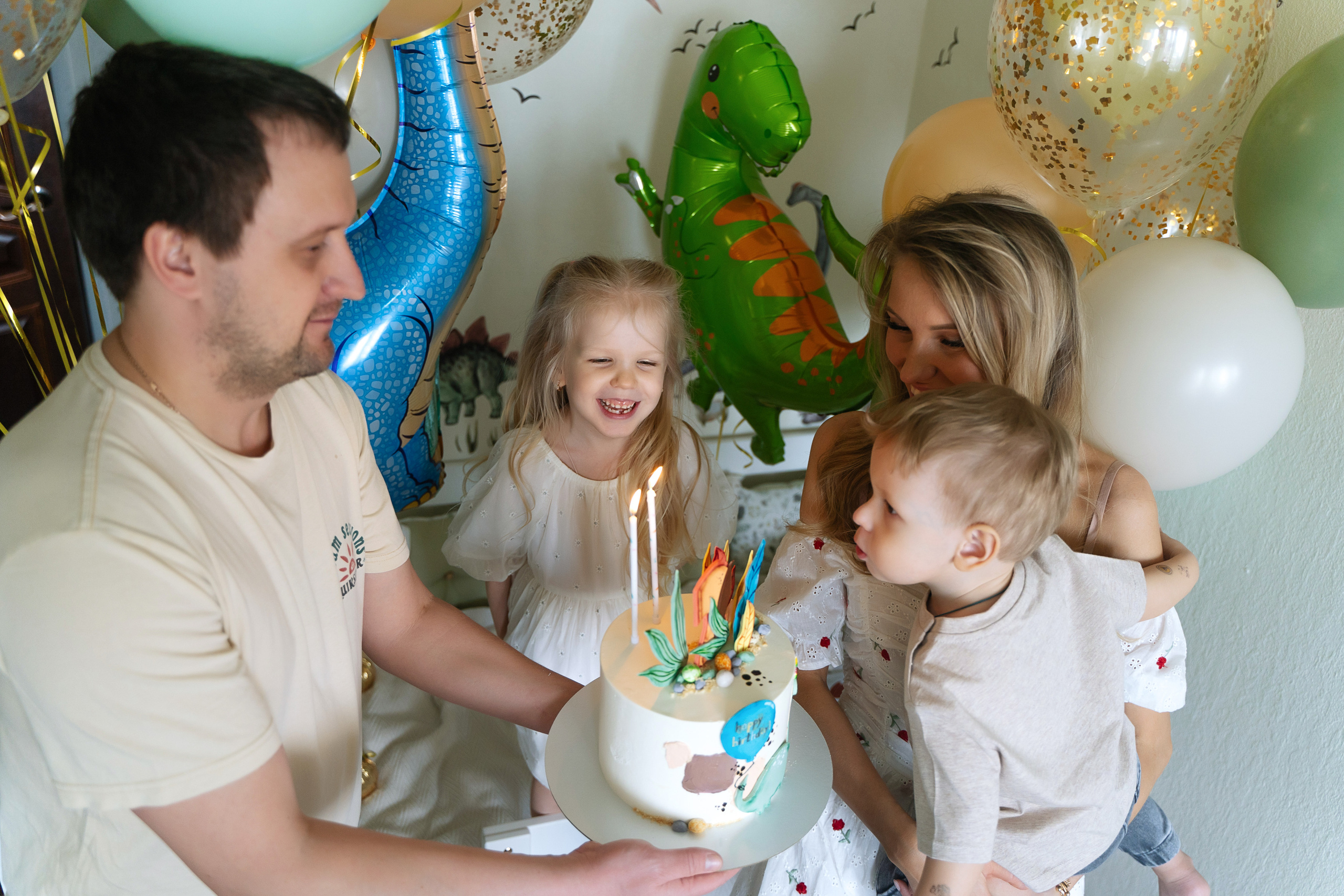 2годика. Фотограф Санкт-Петербург