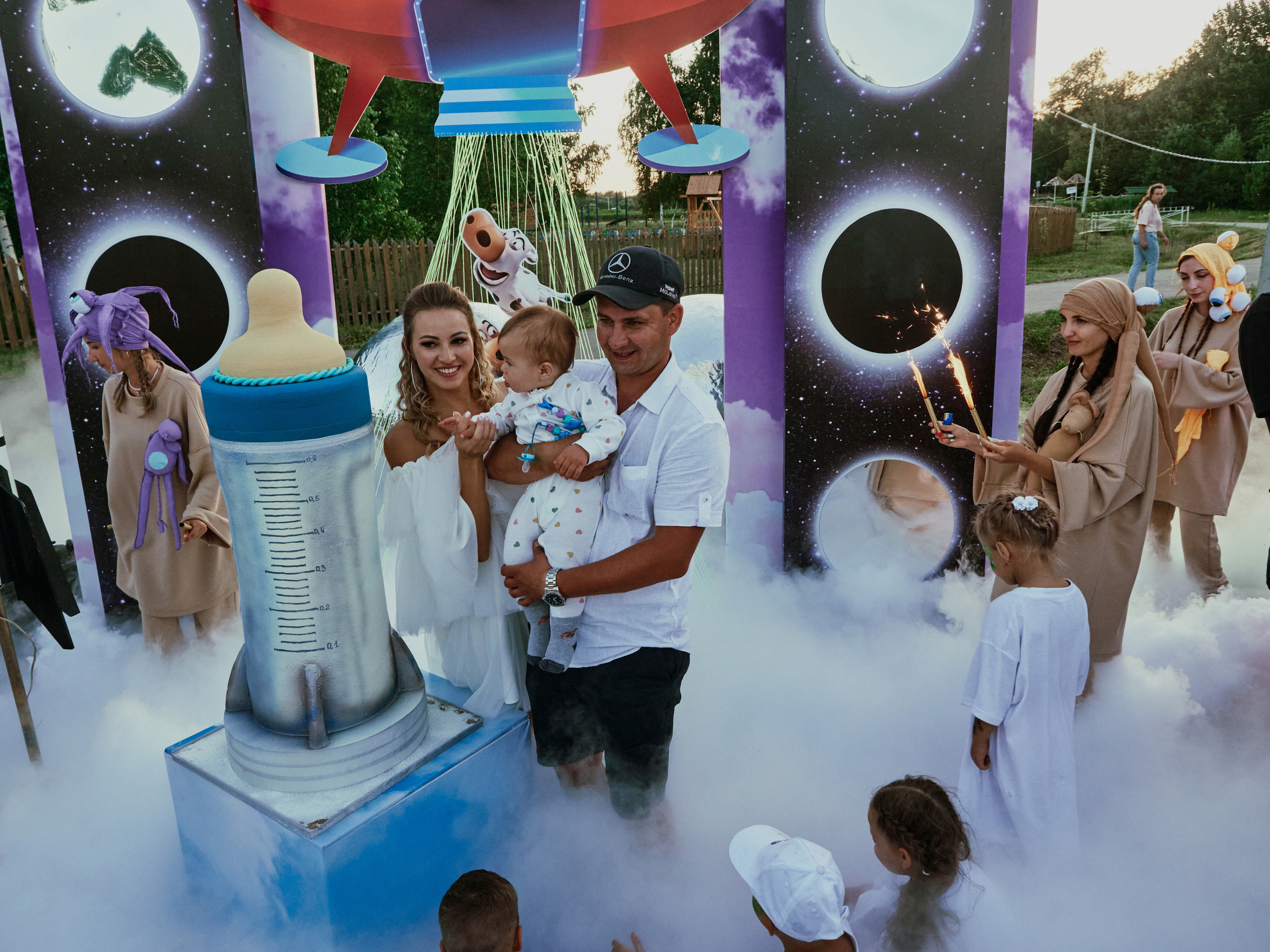 1 годик. Фотограф Санкт-Петербург