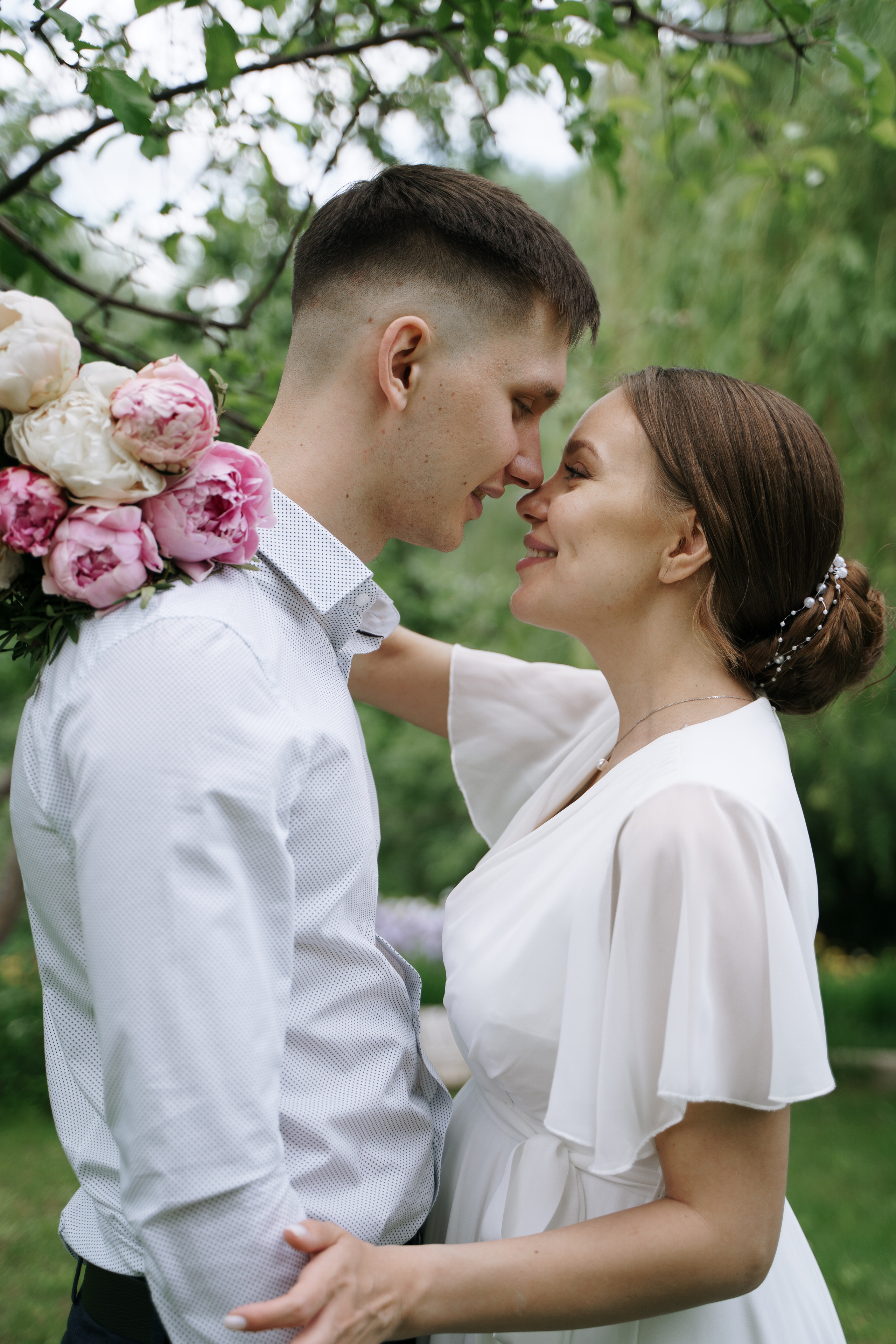 Сад. Фотограф Санкт-Петербург