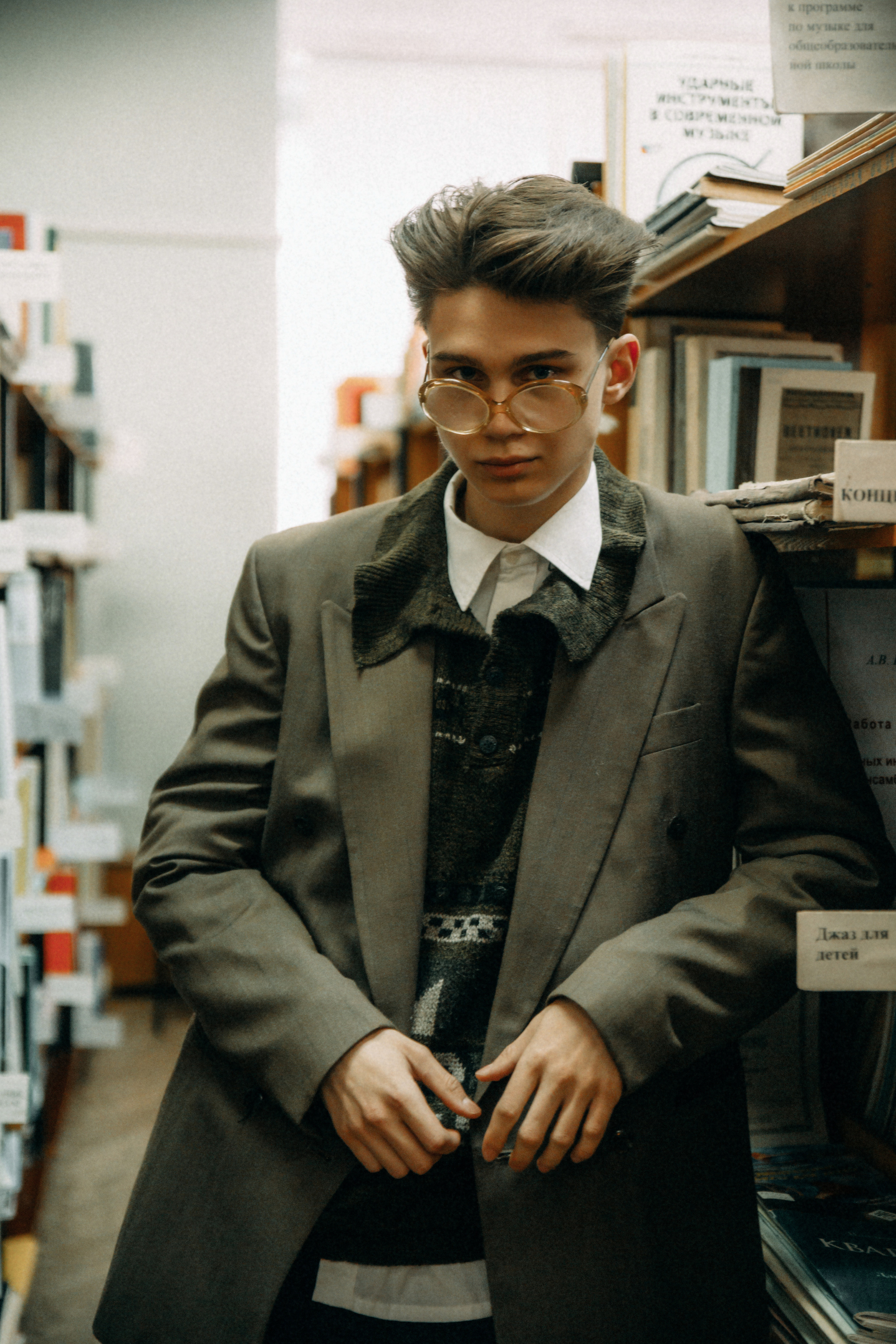 Рекламный контент для барбершопа OPG 13. Фотограф Санкт-Петербург