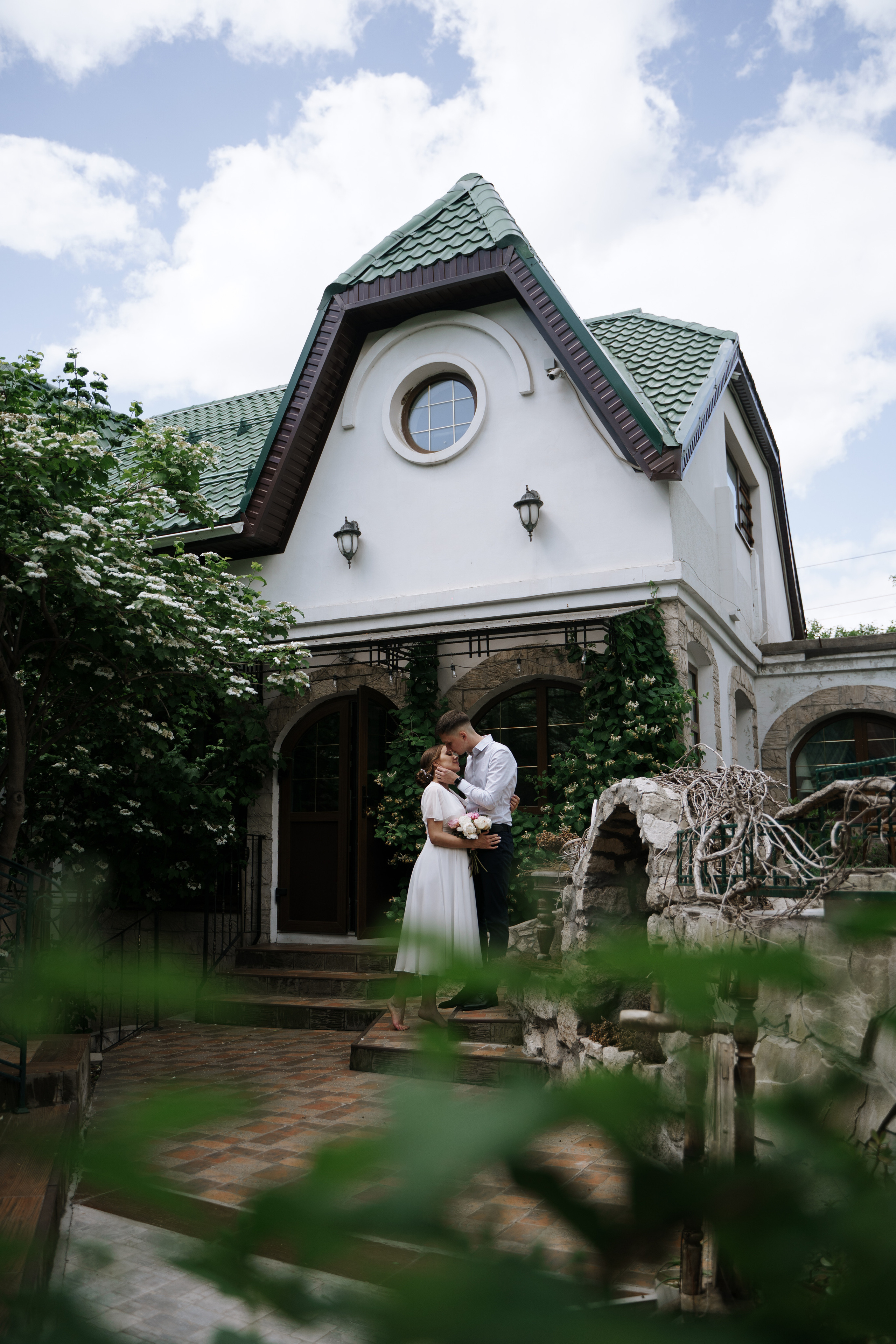 Сад. Фотограф Санкт-Петербург