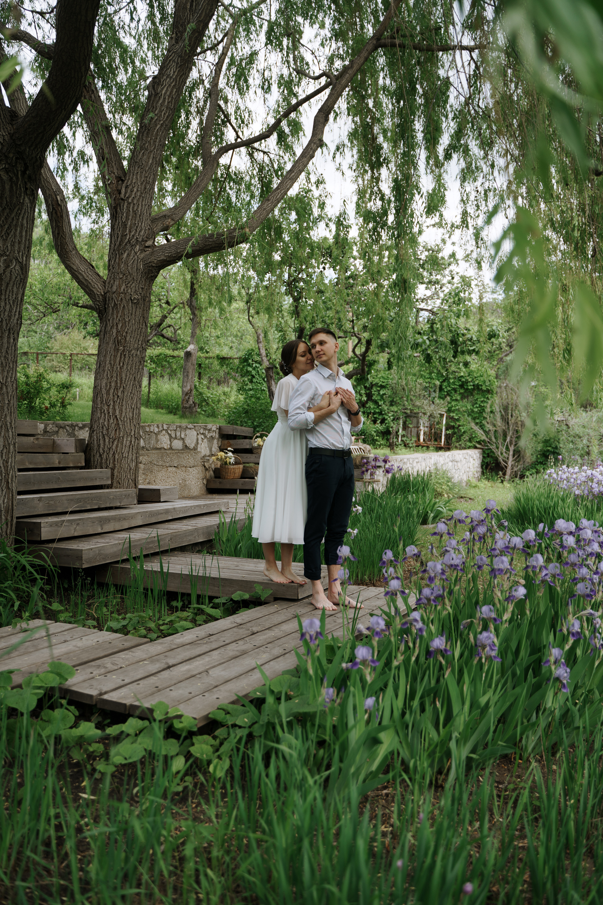 Сад. Фотограф Санкт-Петербург