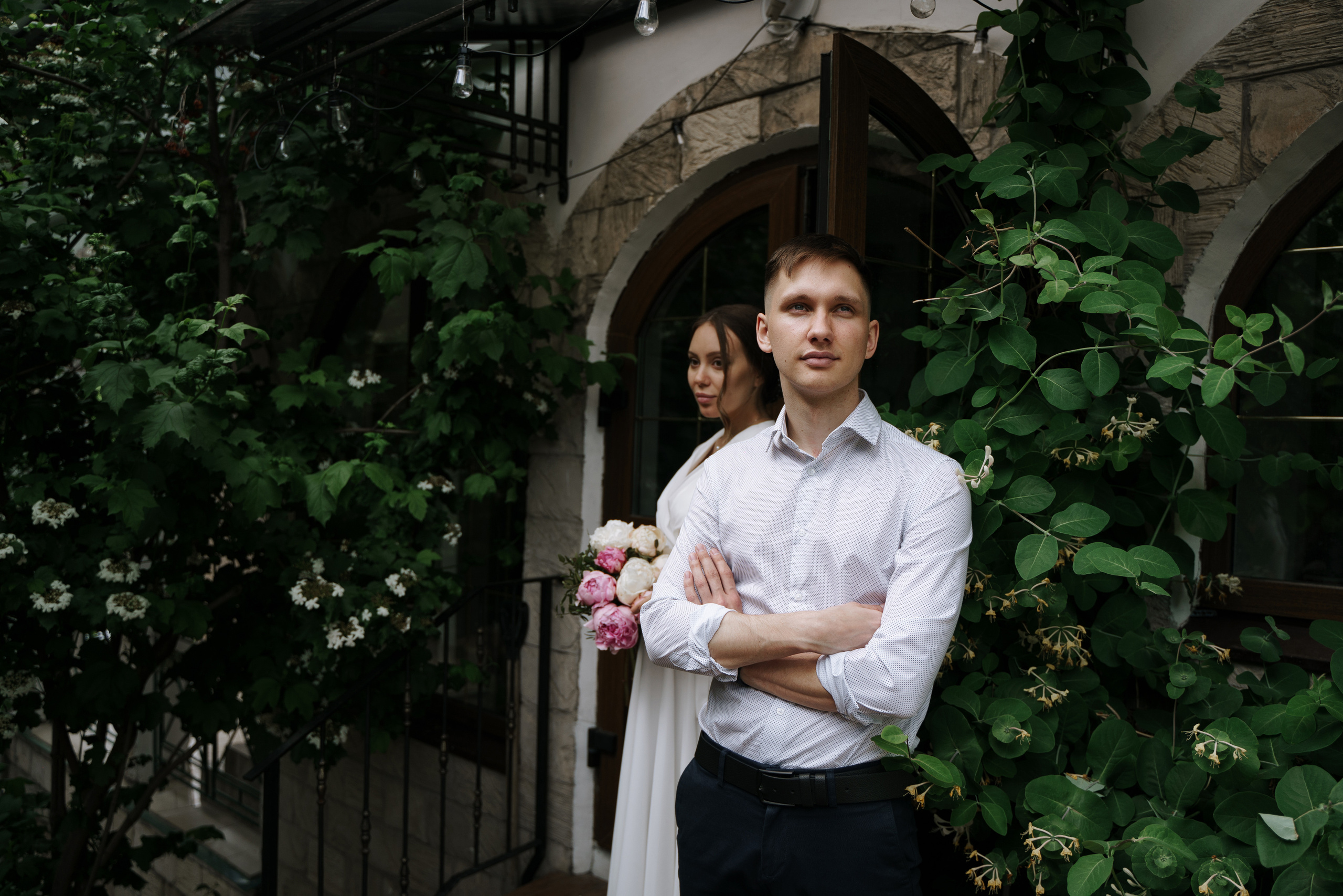 Сад. Фотограф Санкт-Петербург