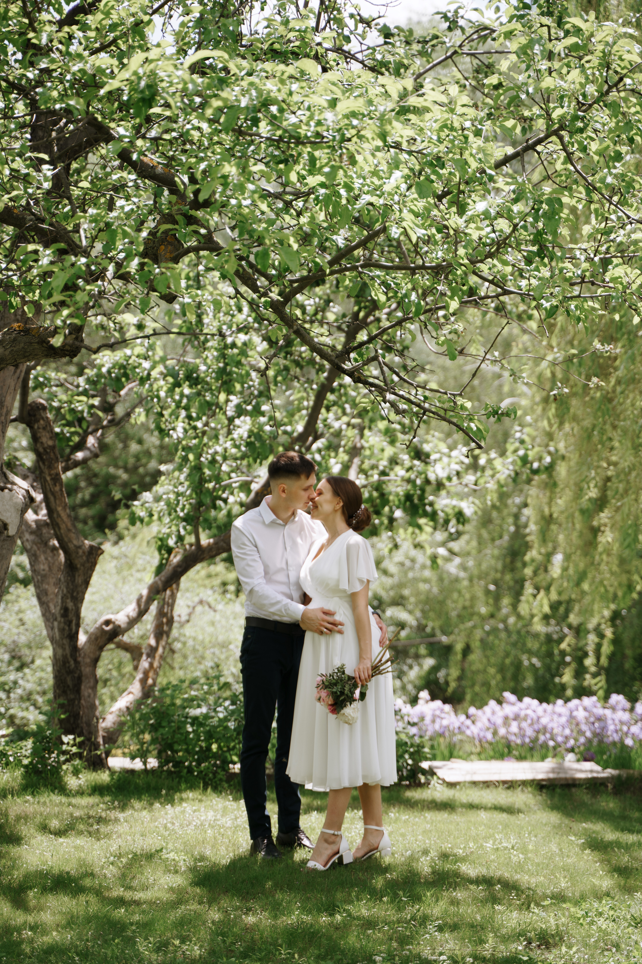 Сад. Фотограф Санкт-Петербург