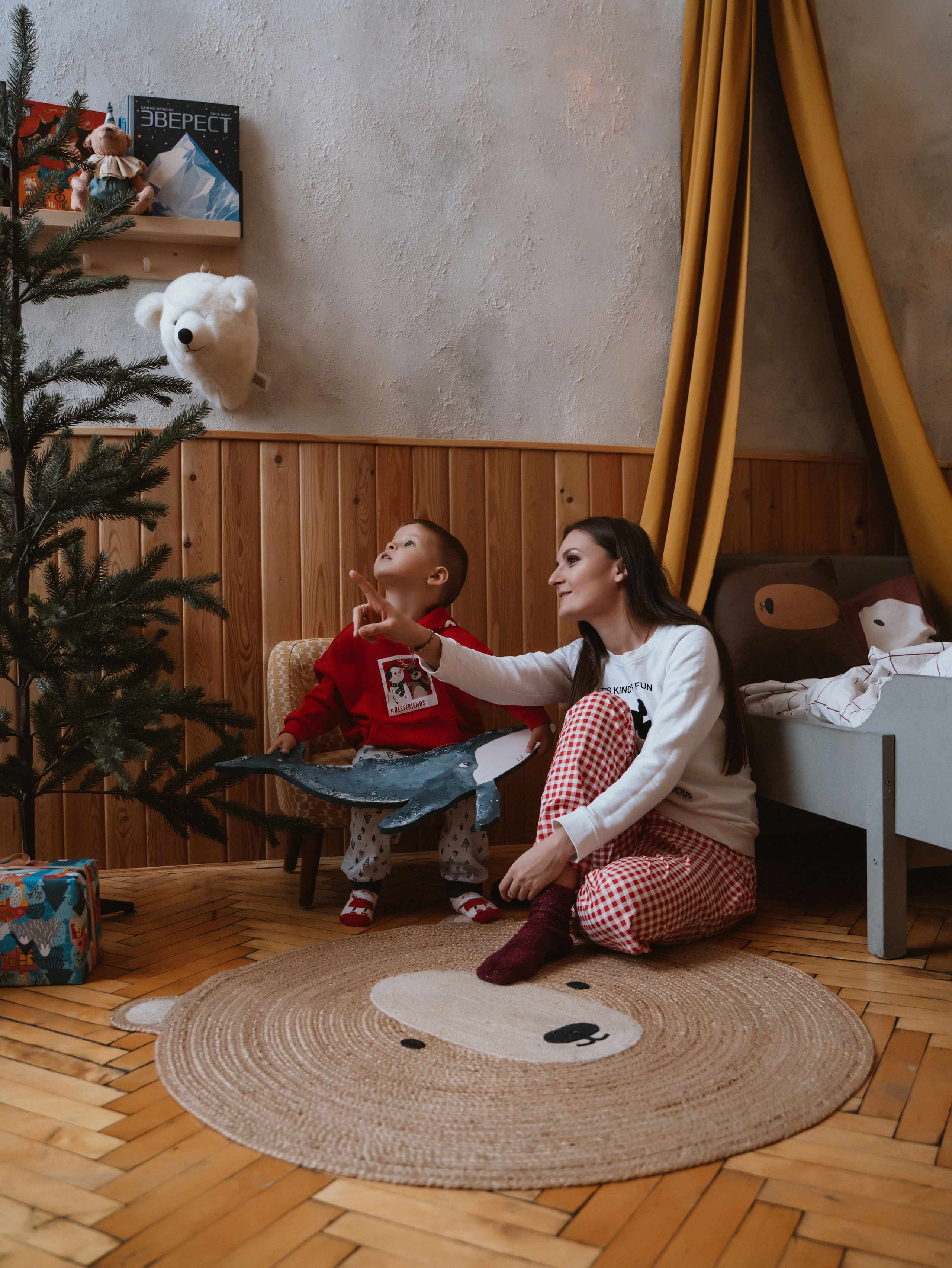 Новый год. Фотограф Санкт-Петербург