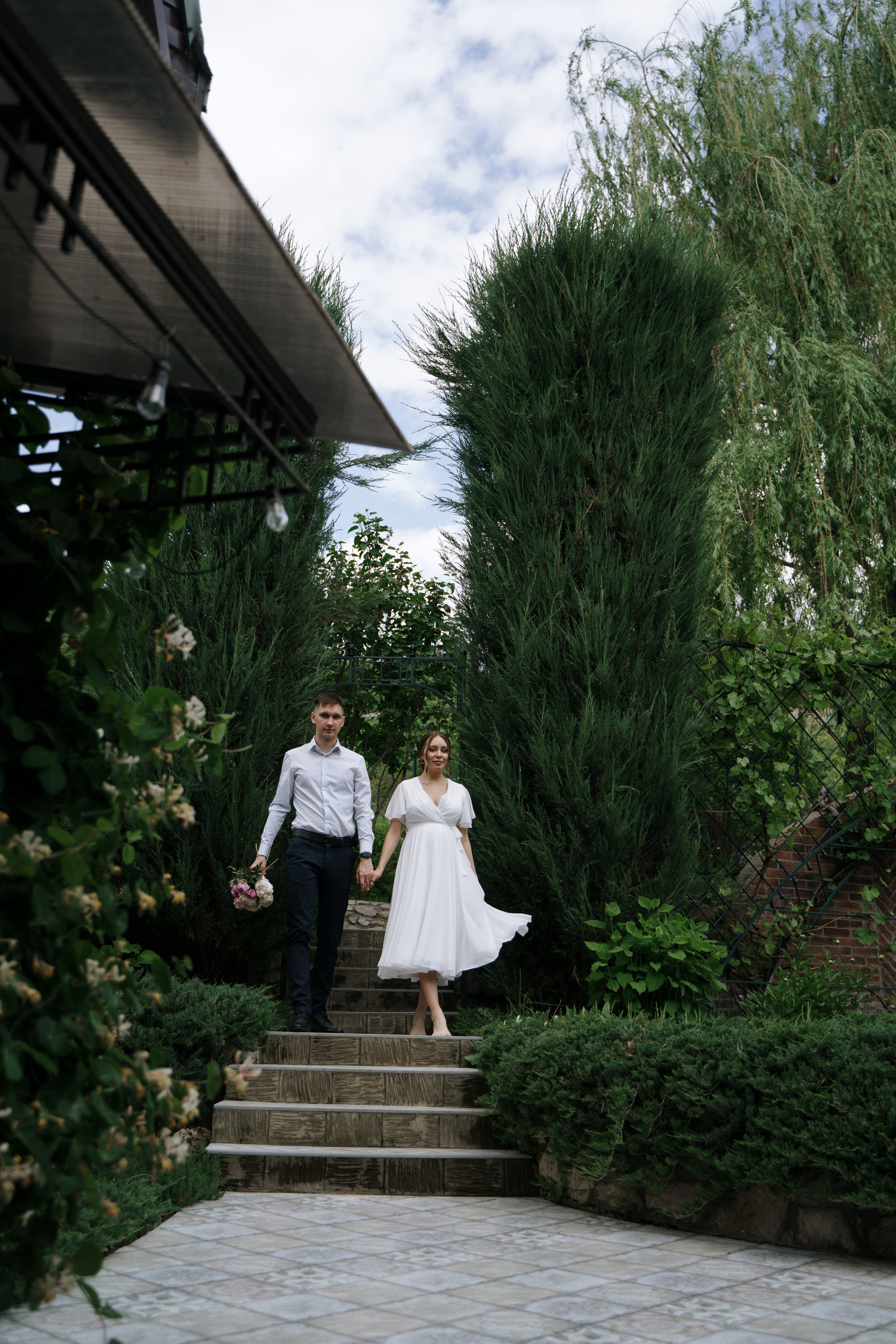 Сад. Фотограф Санкт-Петербург