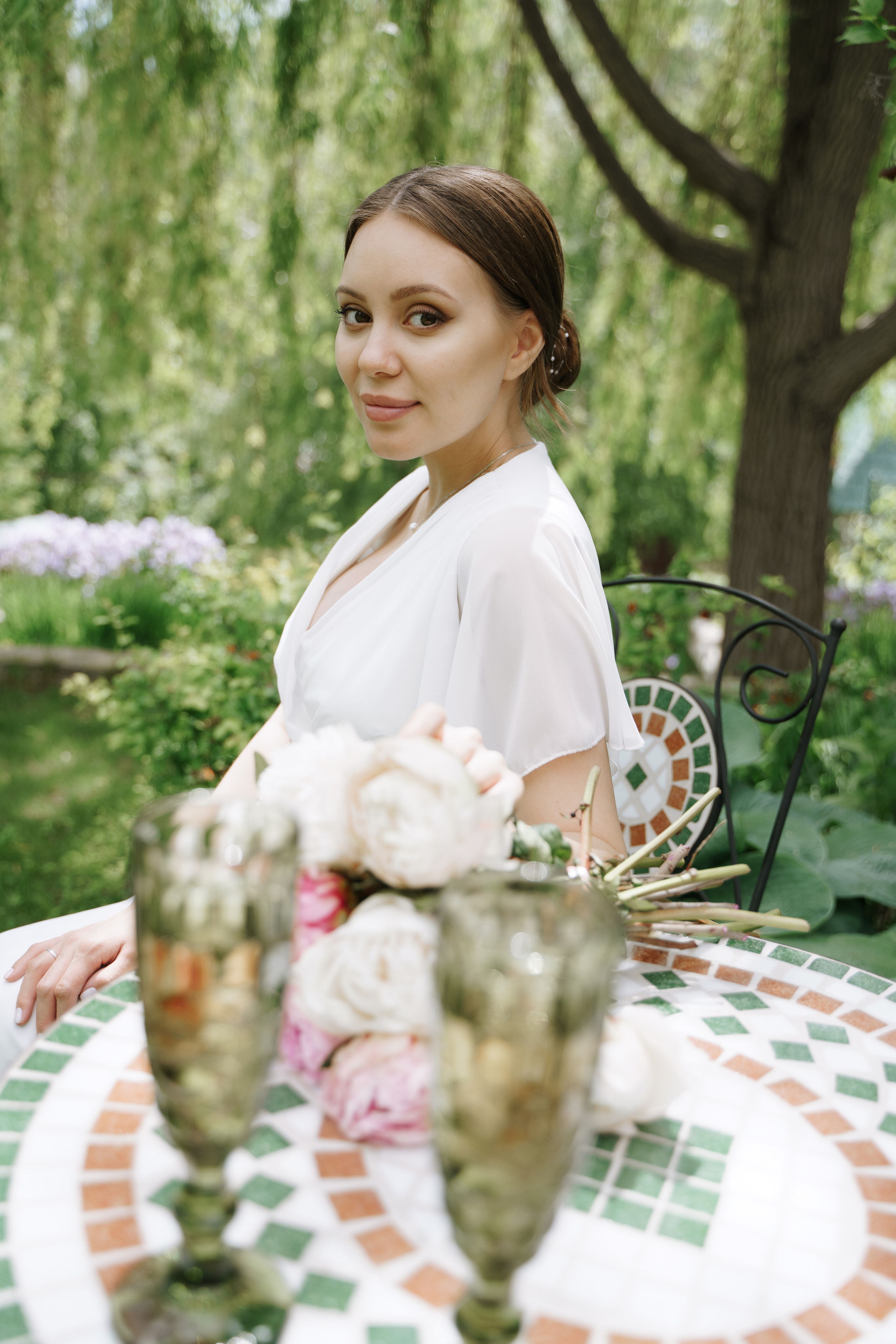 Сад. Фотограф Санкт-Петербург