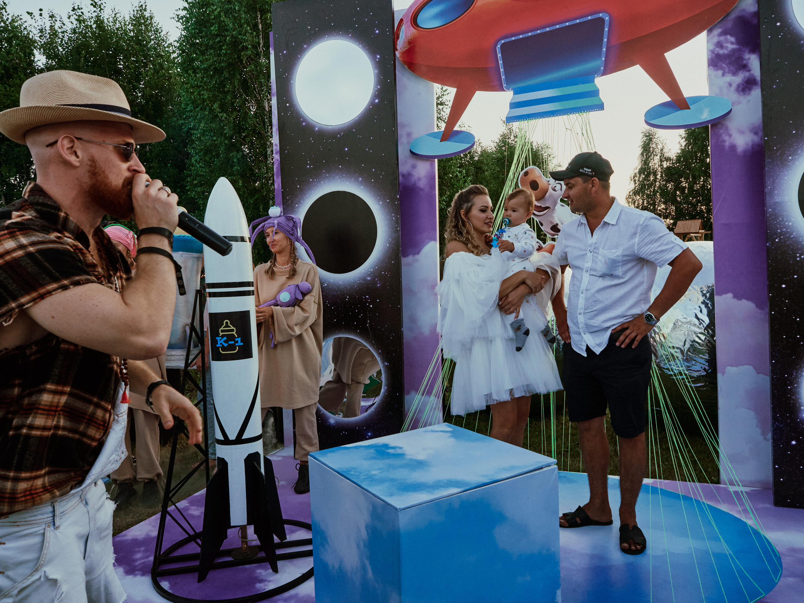 1 годик. Фотограф Санкт-Петербург