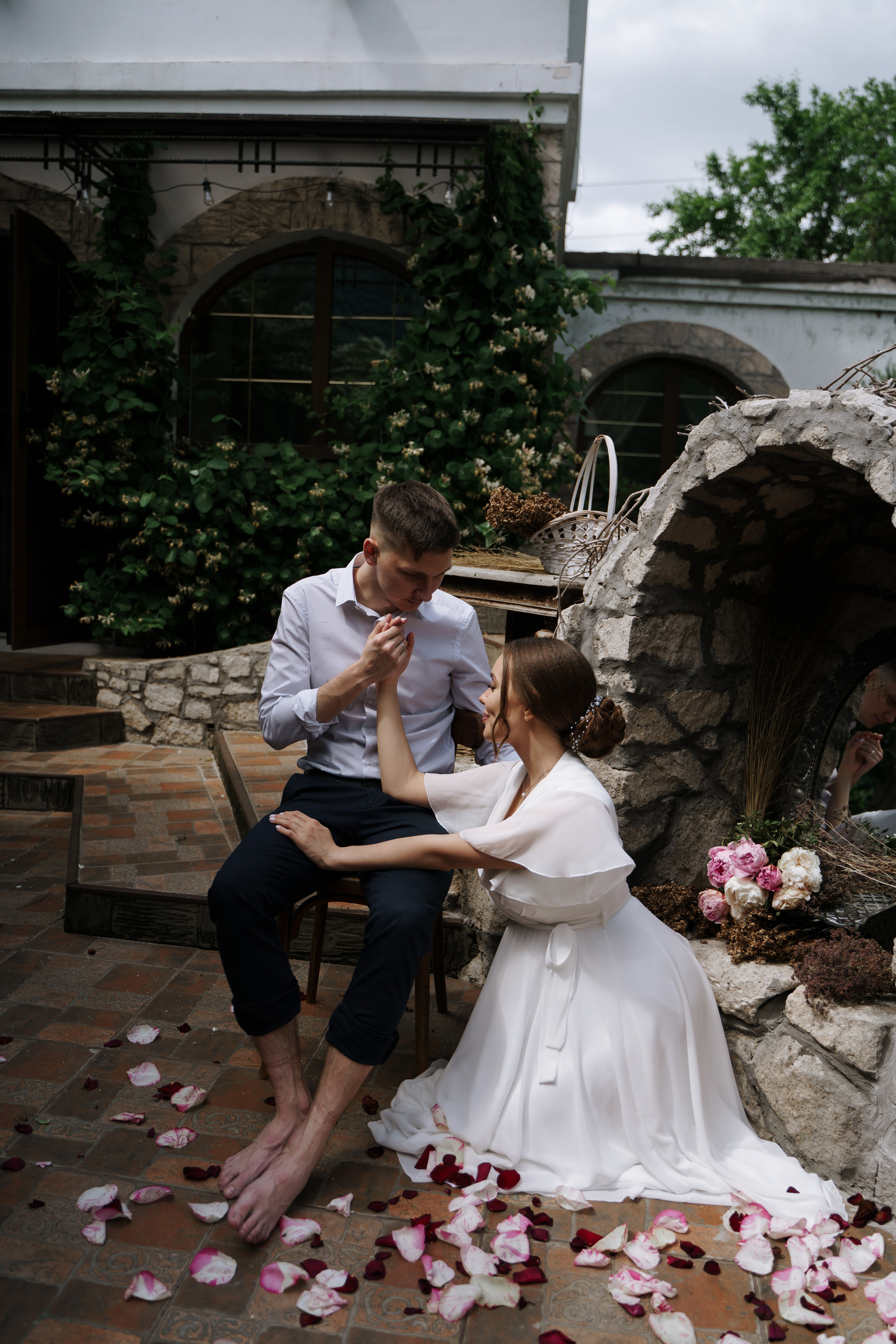 Сад. Фотограф Санкт-Петербург