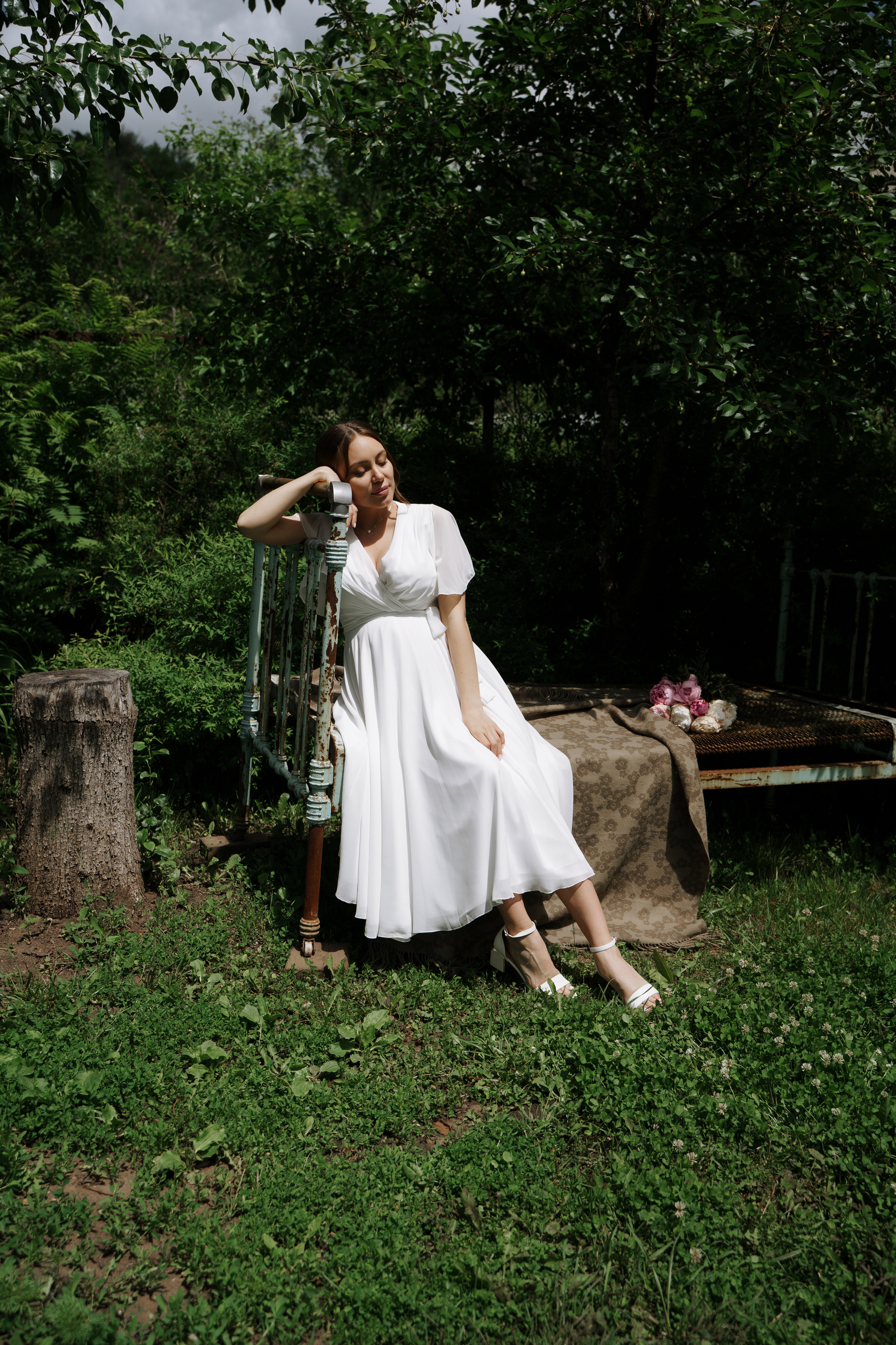 Сад. Фотограф Санкт-Петербург