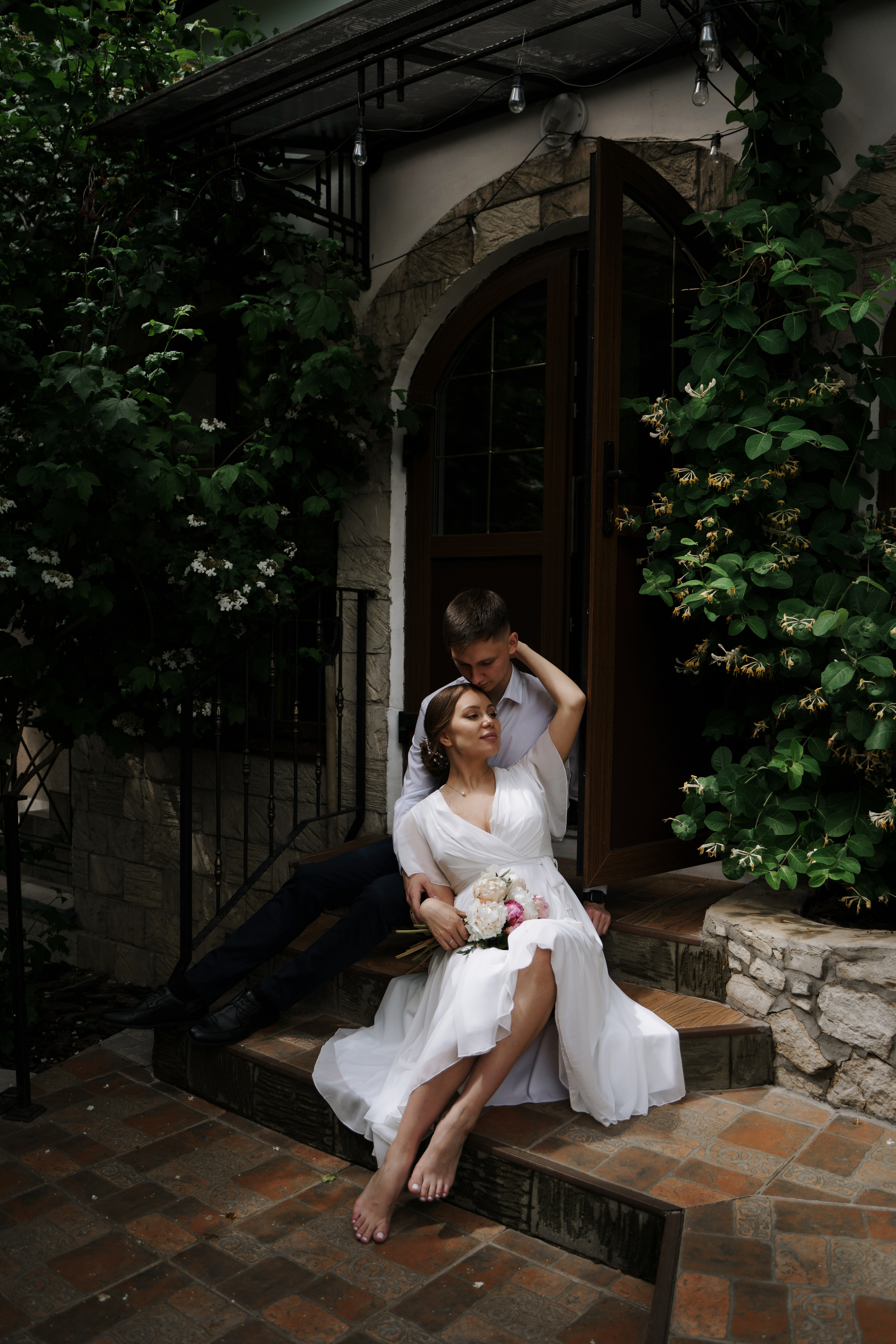 Сад. Фотограф Санкт-Петербург