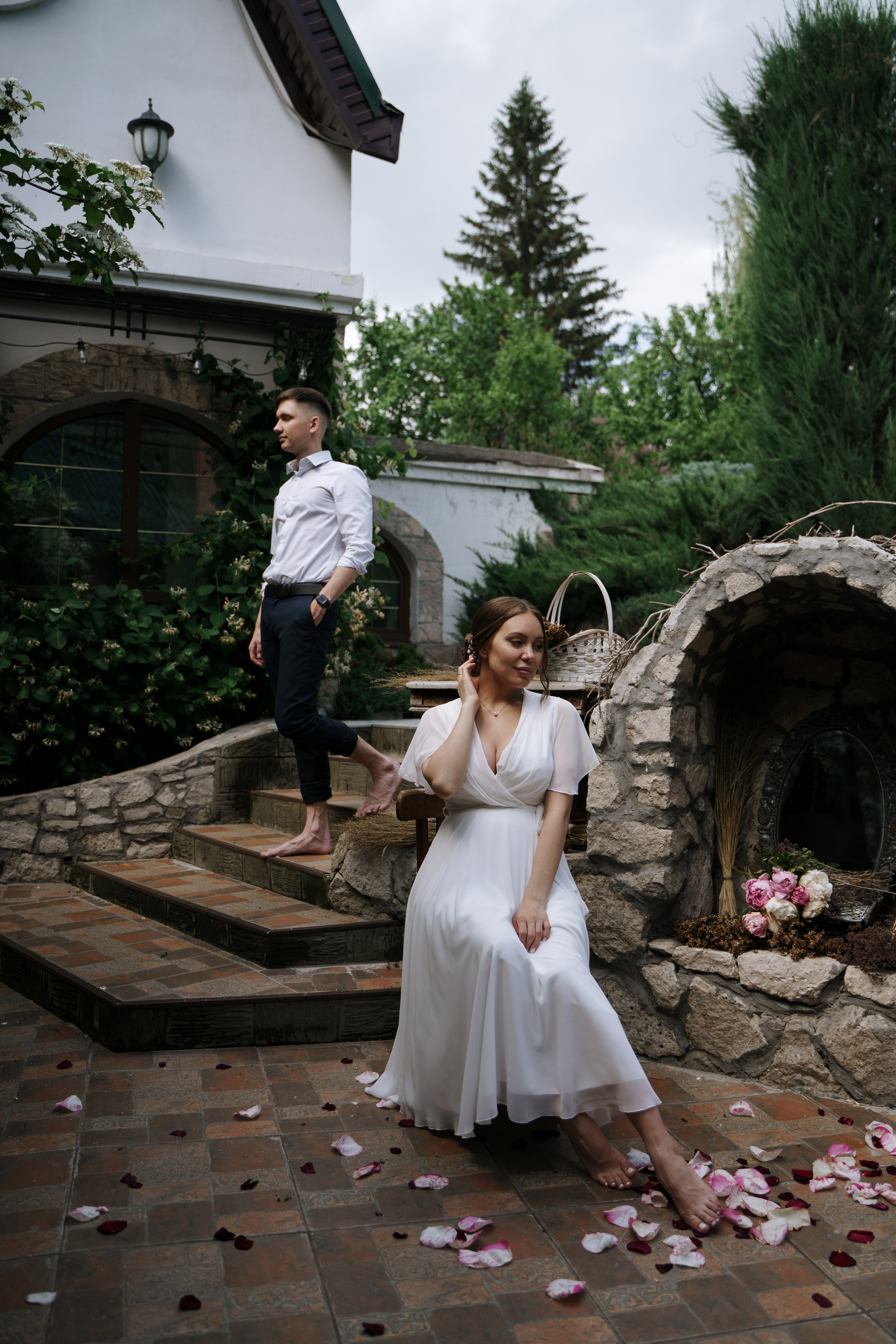 Сад. Фотограф Санкт-Петербург