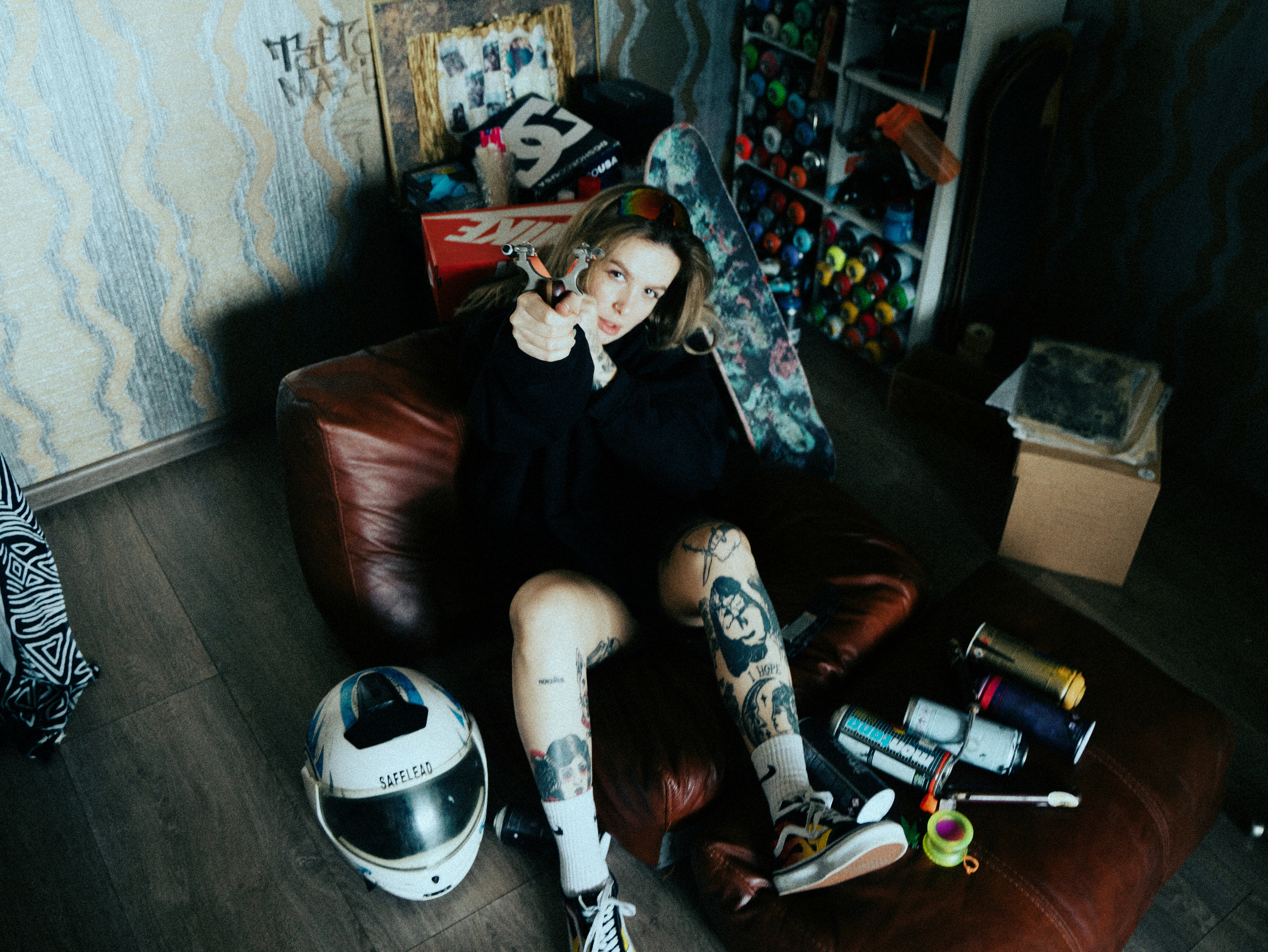 Ксюша. Фотограф Санкт-Петербург