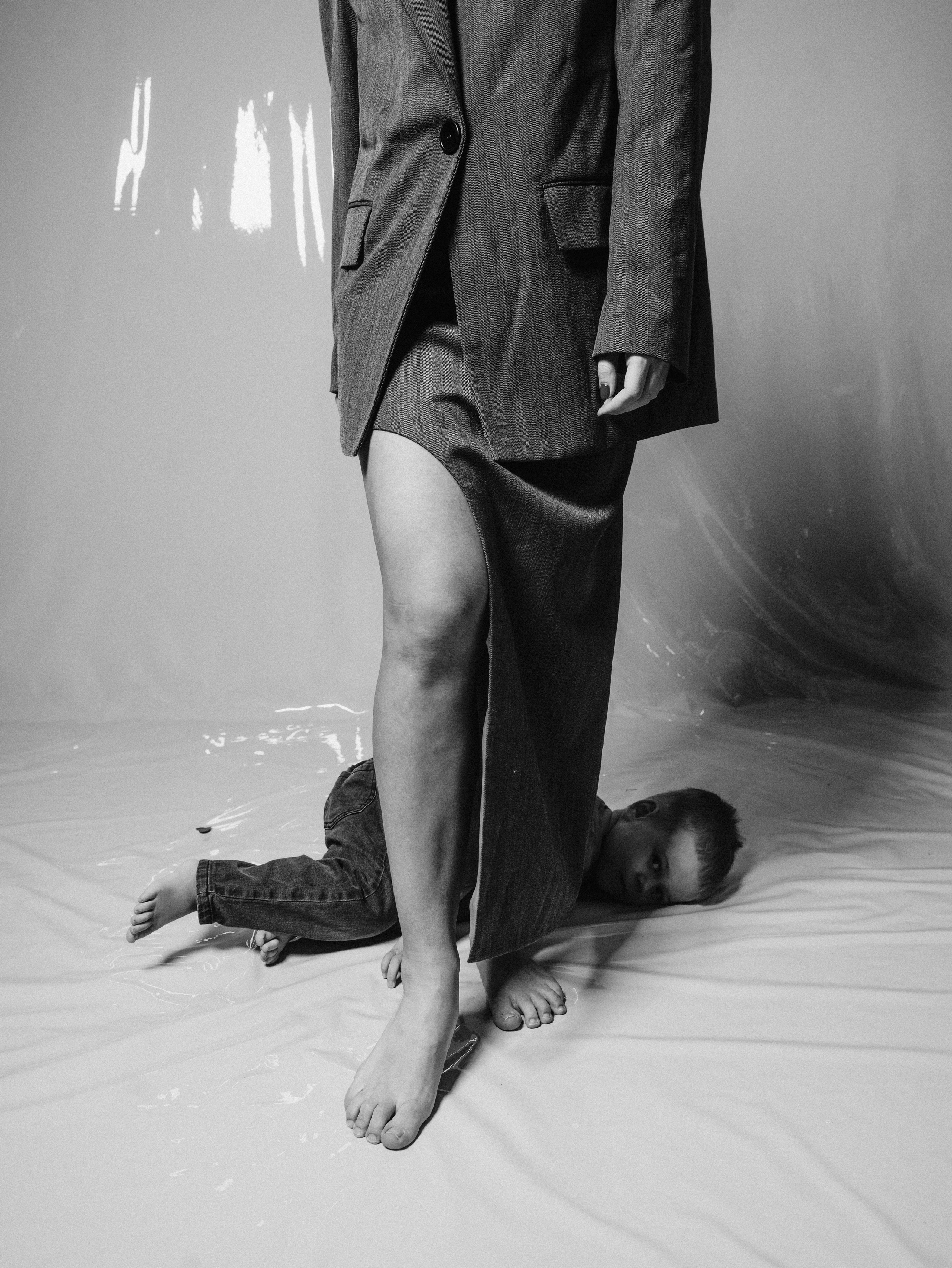 Мама и сын. Фотограф Санкт-Петербург