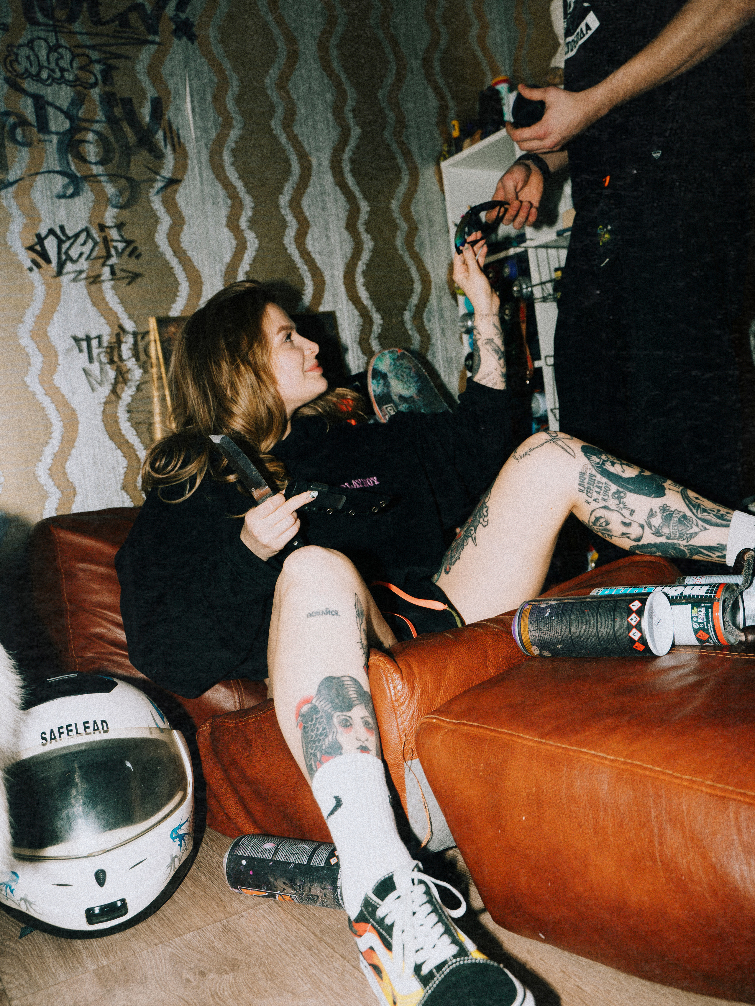 Ксюша. Фотограф Санкт-Петербург