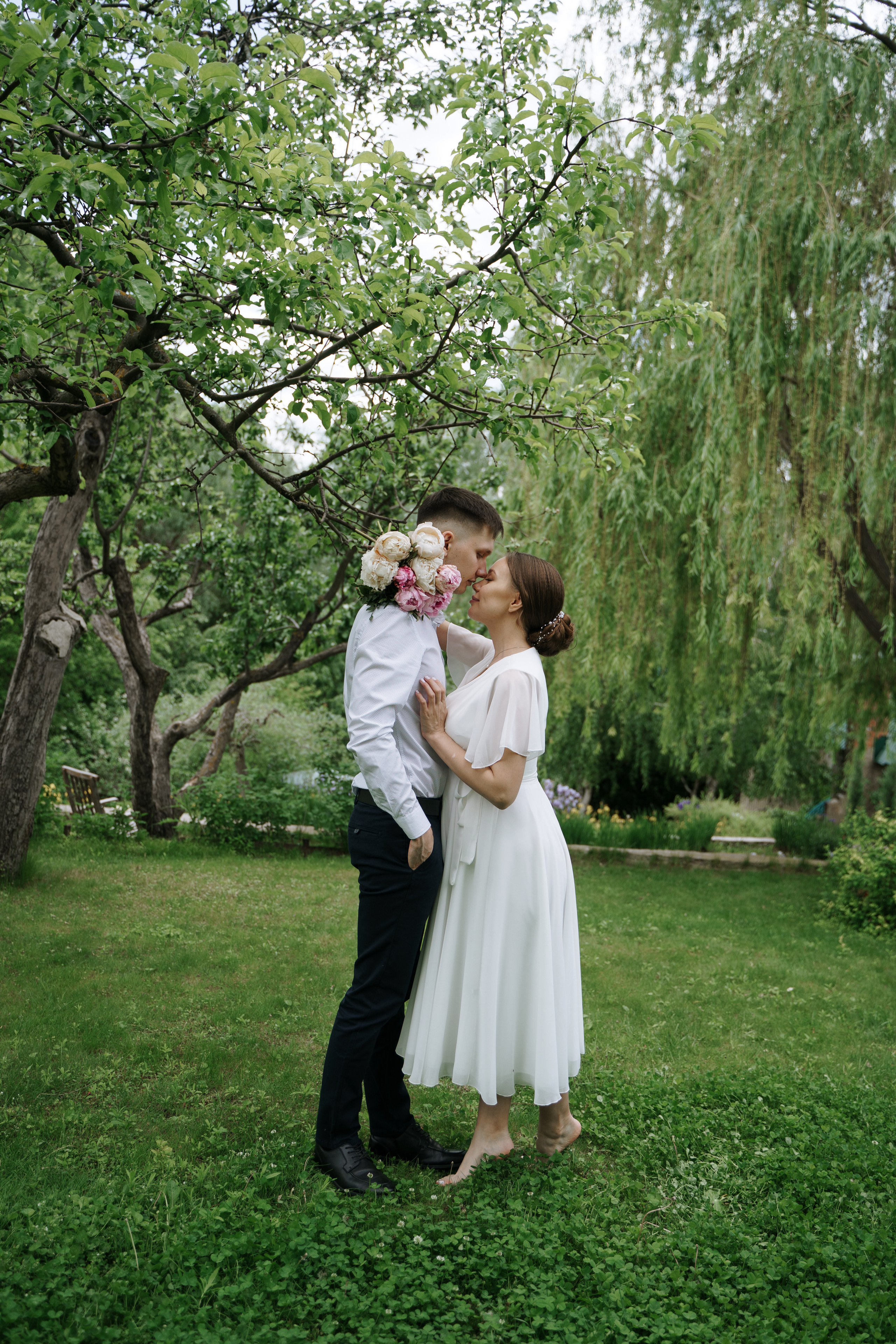 Сад. Фотограф Санкт-Петербург