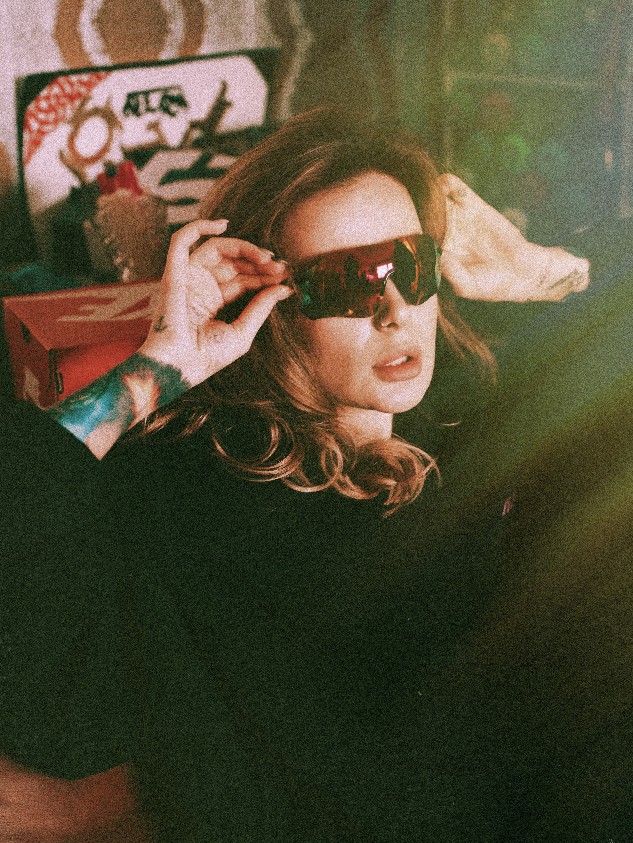 Ксюша. Фотограф Санкт-Петербург