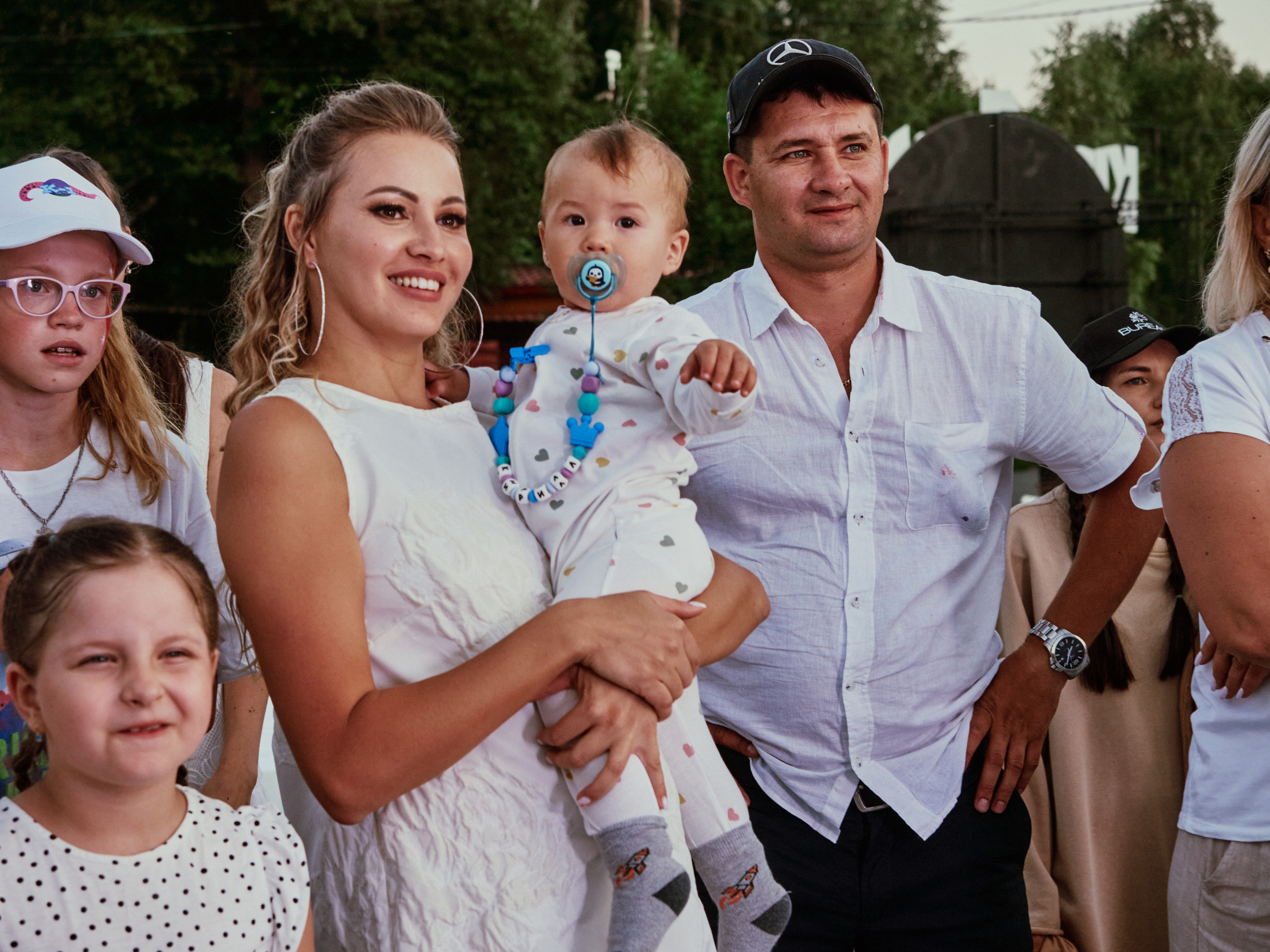 1 годик. Фотограф Санкт-Петербург