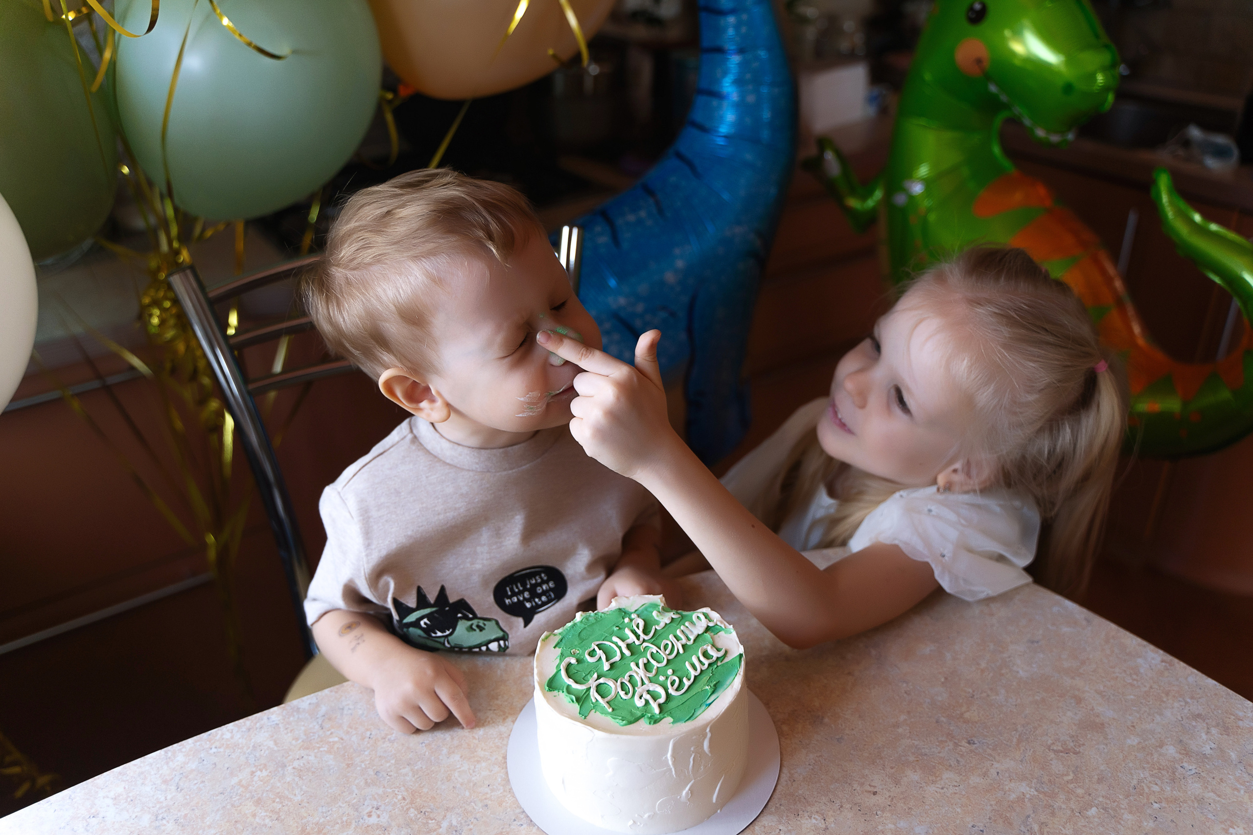 2годика. Фотограф Санкт-Петербург