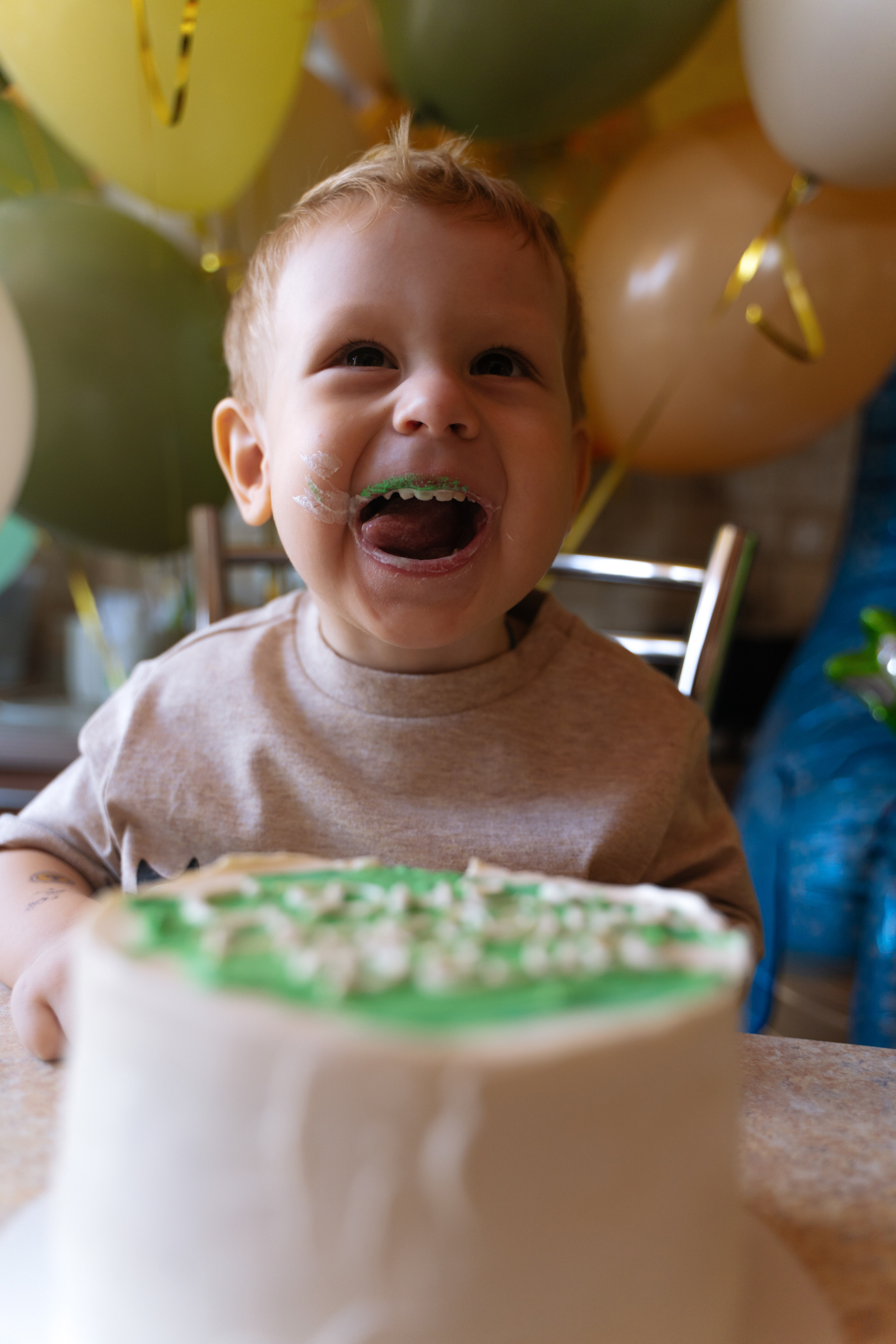 2годика. Фотограф Санкт-Петербург