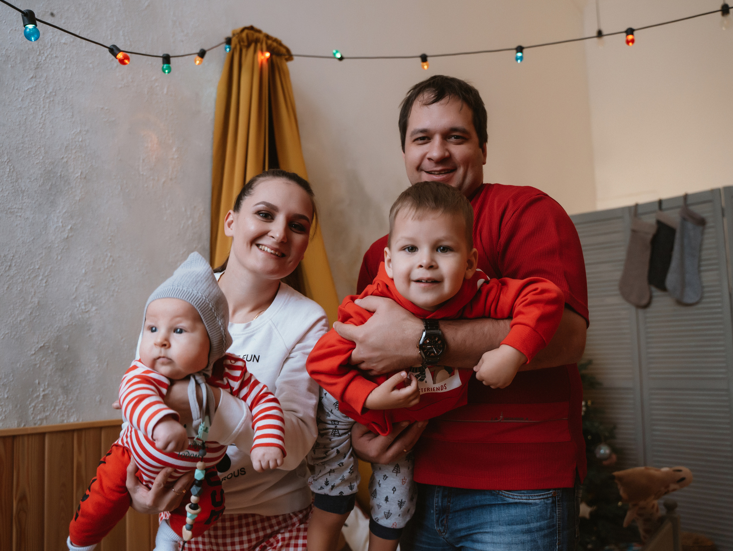 Новый год. Фотограф Санкт-Петербург