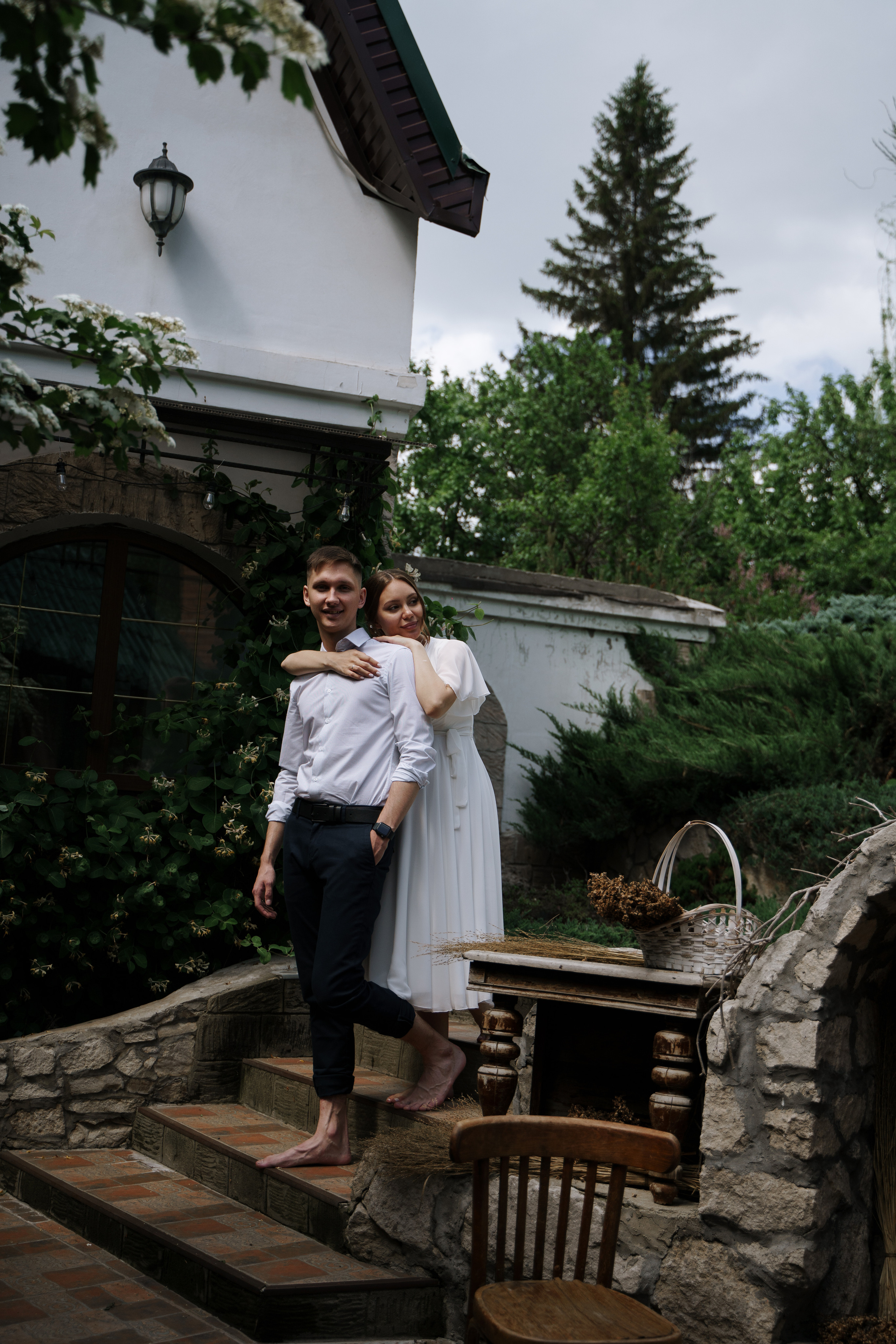 Сад. Фотограф Санкт-Петербург