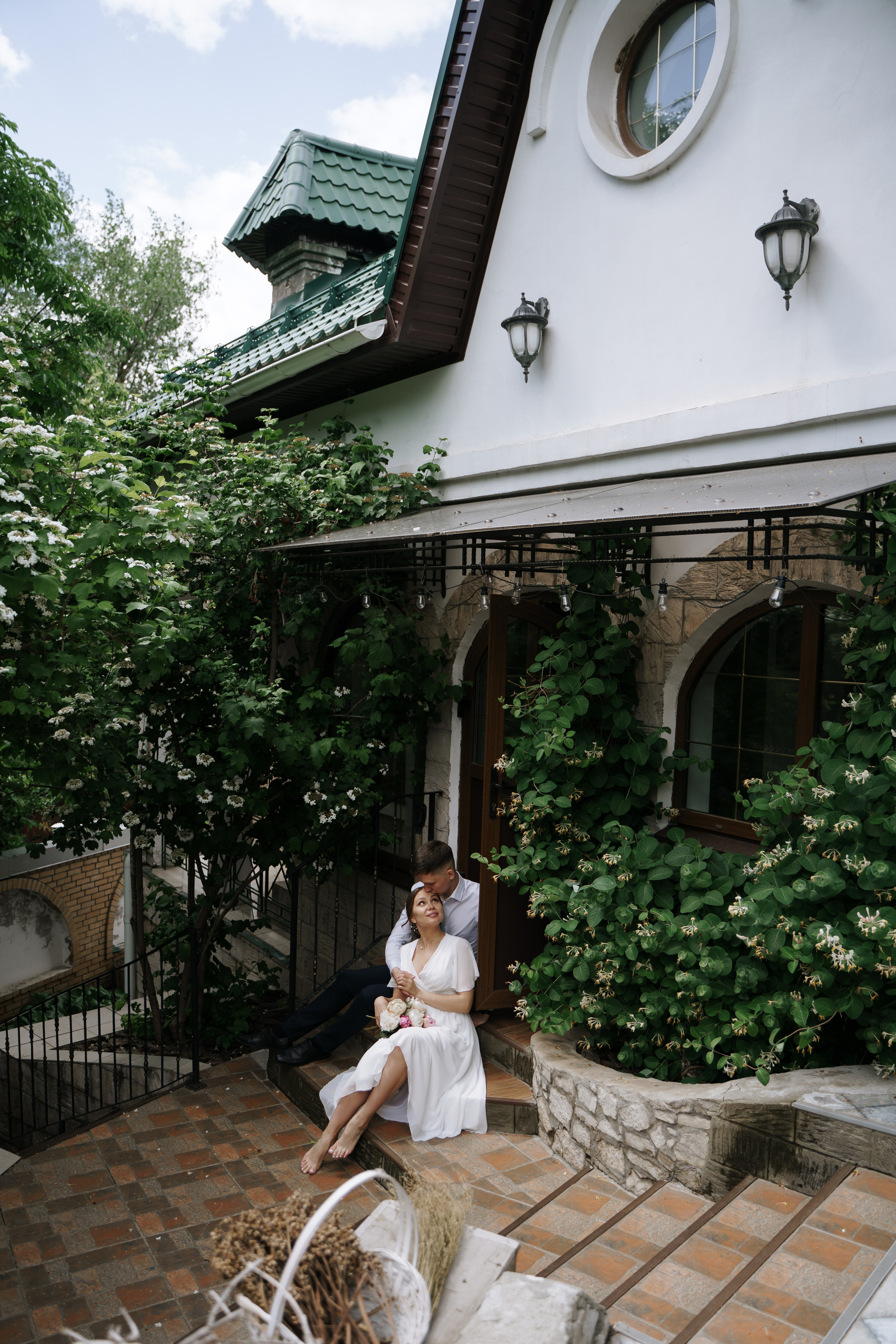 Сад. Фотограф Санкт-Петербург