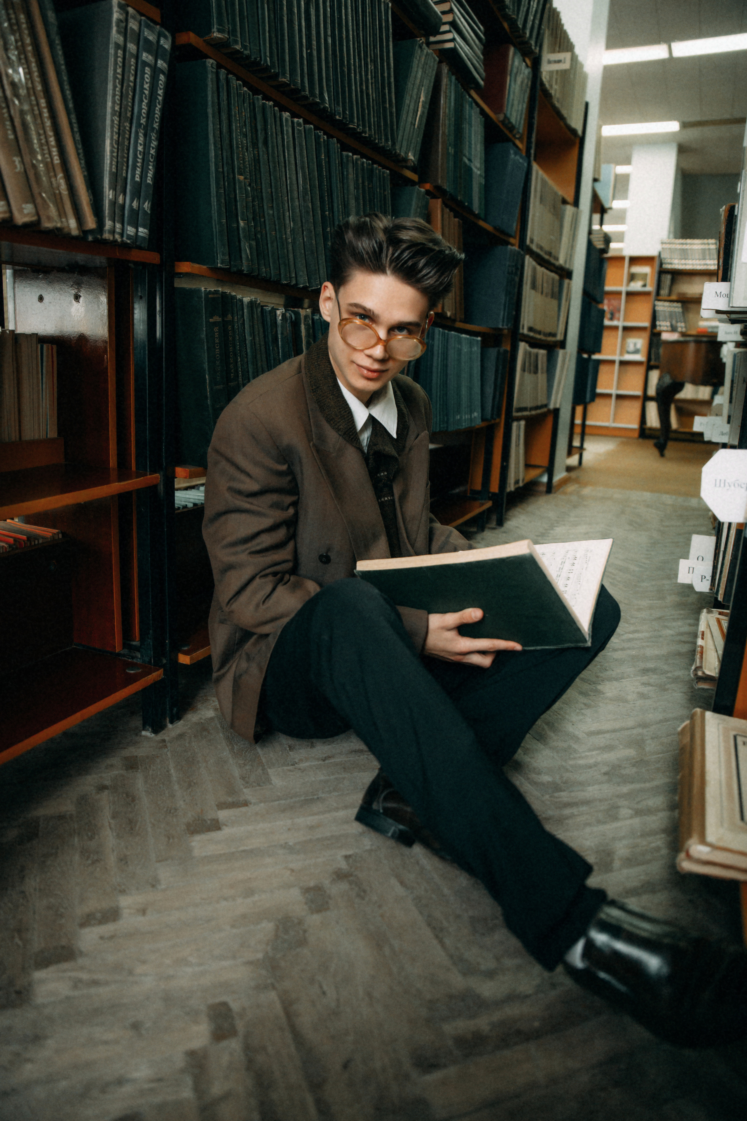 Рекламный контент для барбершопа OPG 13. Фотограф Санкт-Петербург