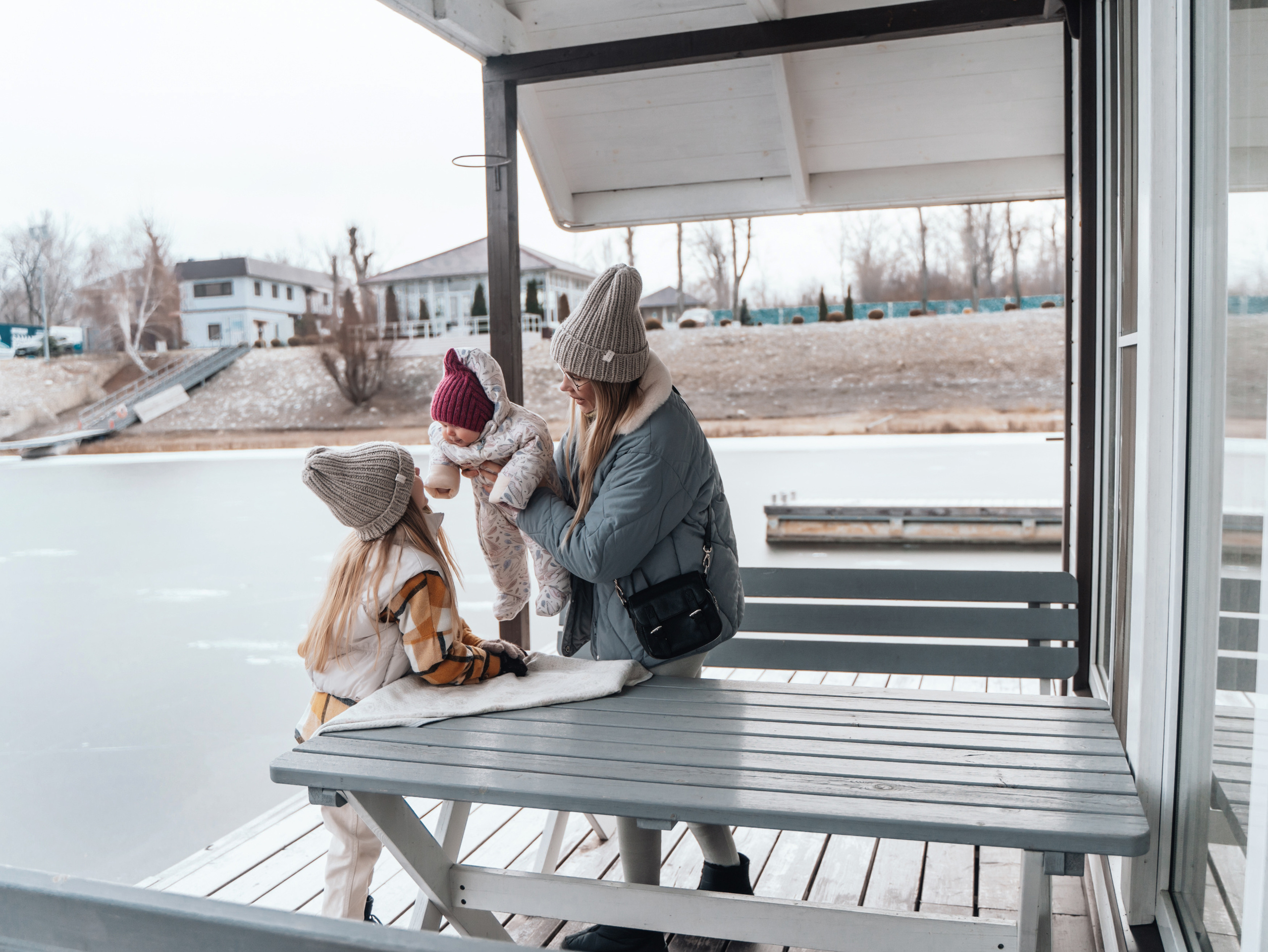 Зимний. Фотограф Санкт-Петербург