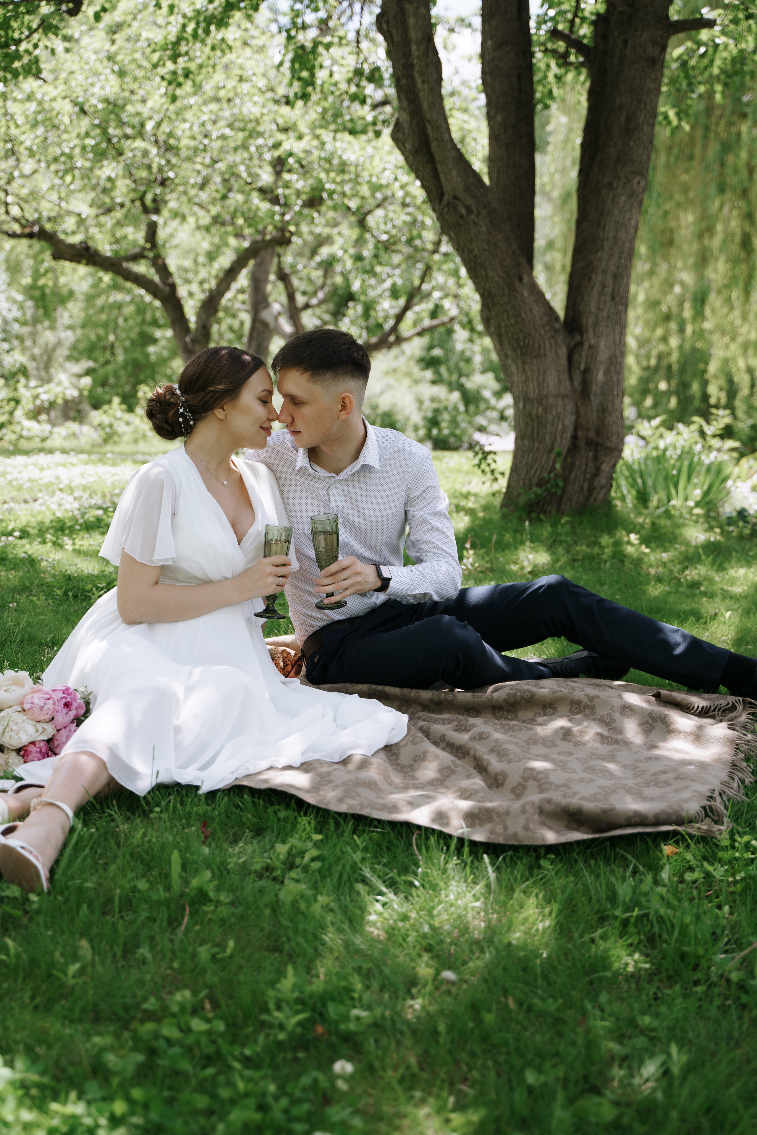 Сад. Фотограф Санкт-Петербург