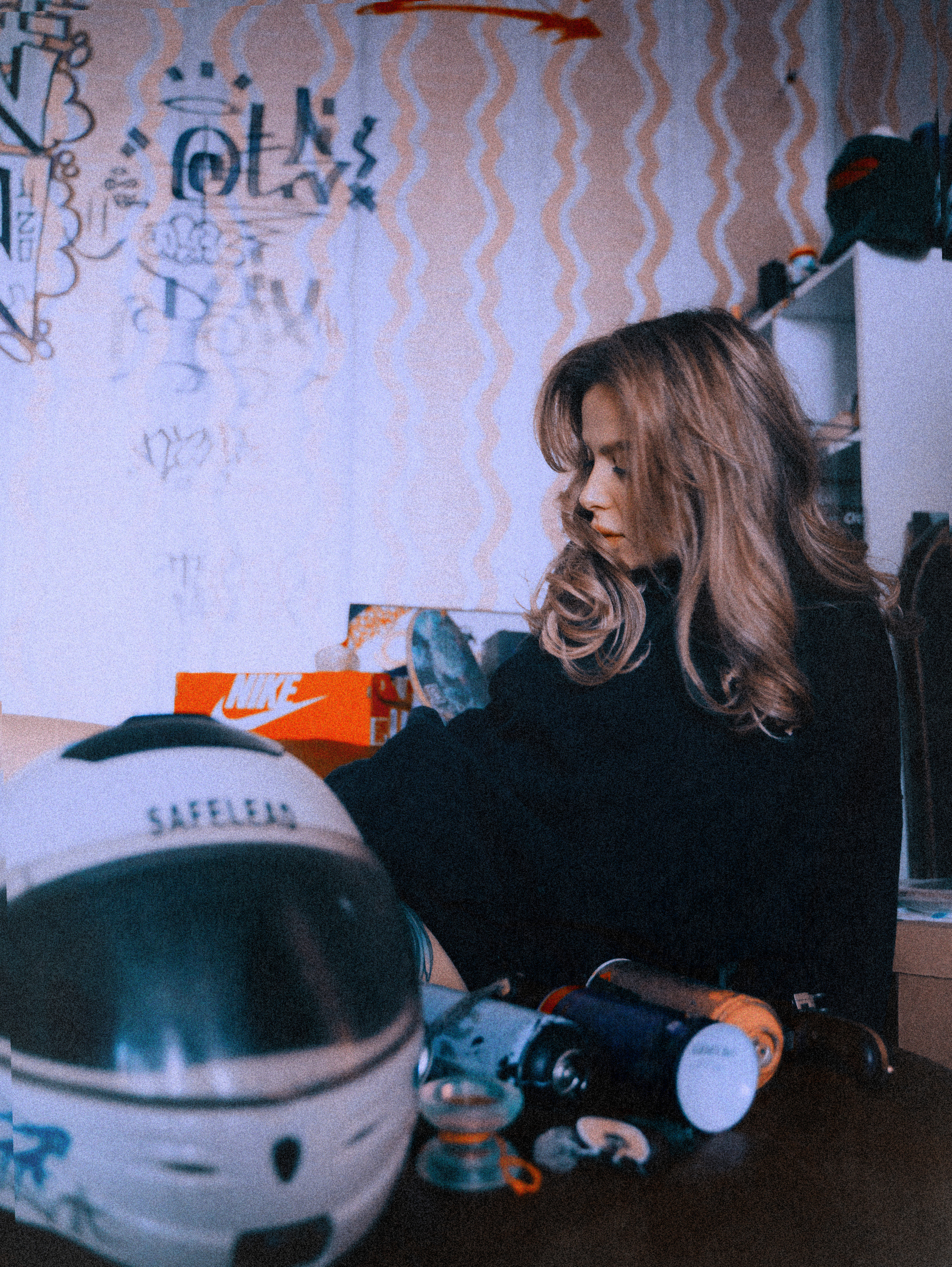 Ксюша. Фотограф Санкт-Петербург