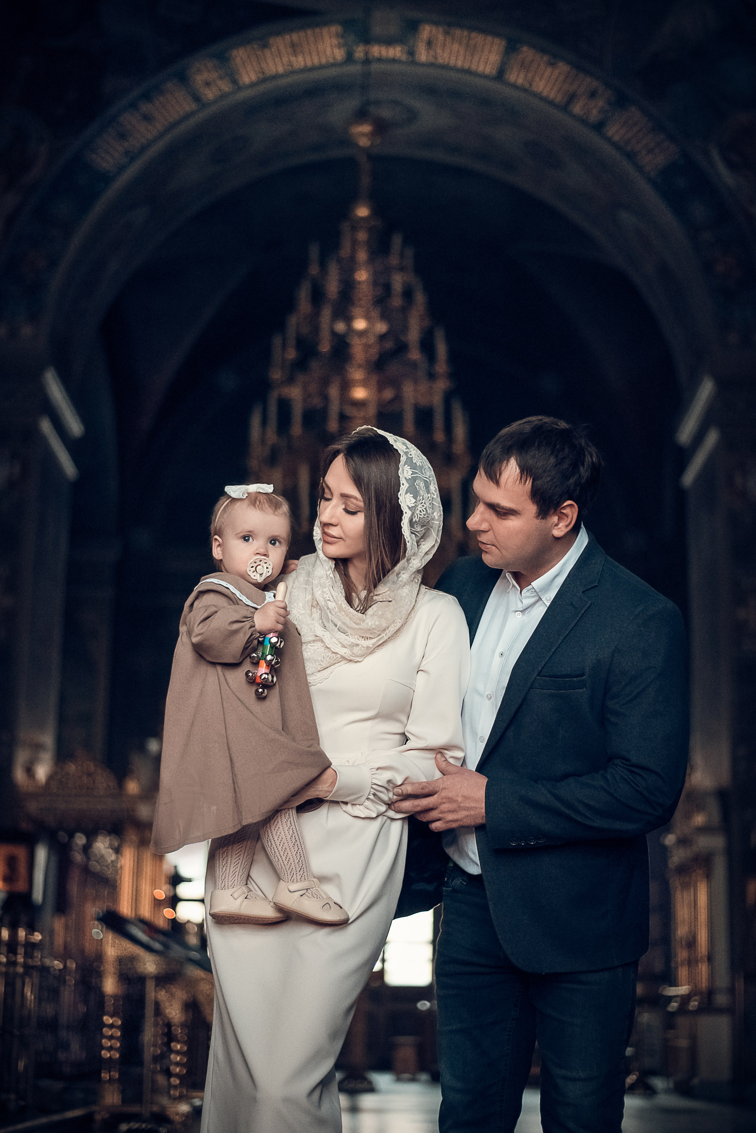 Церковные таинства. Ольга Куприянова