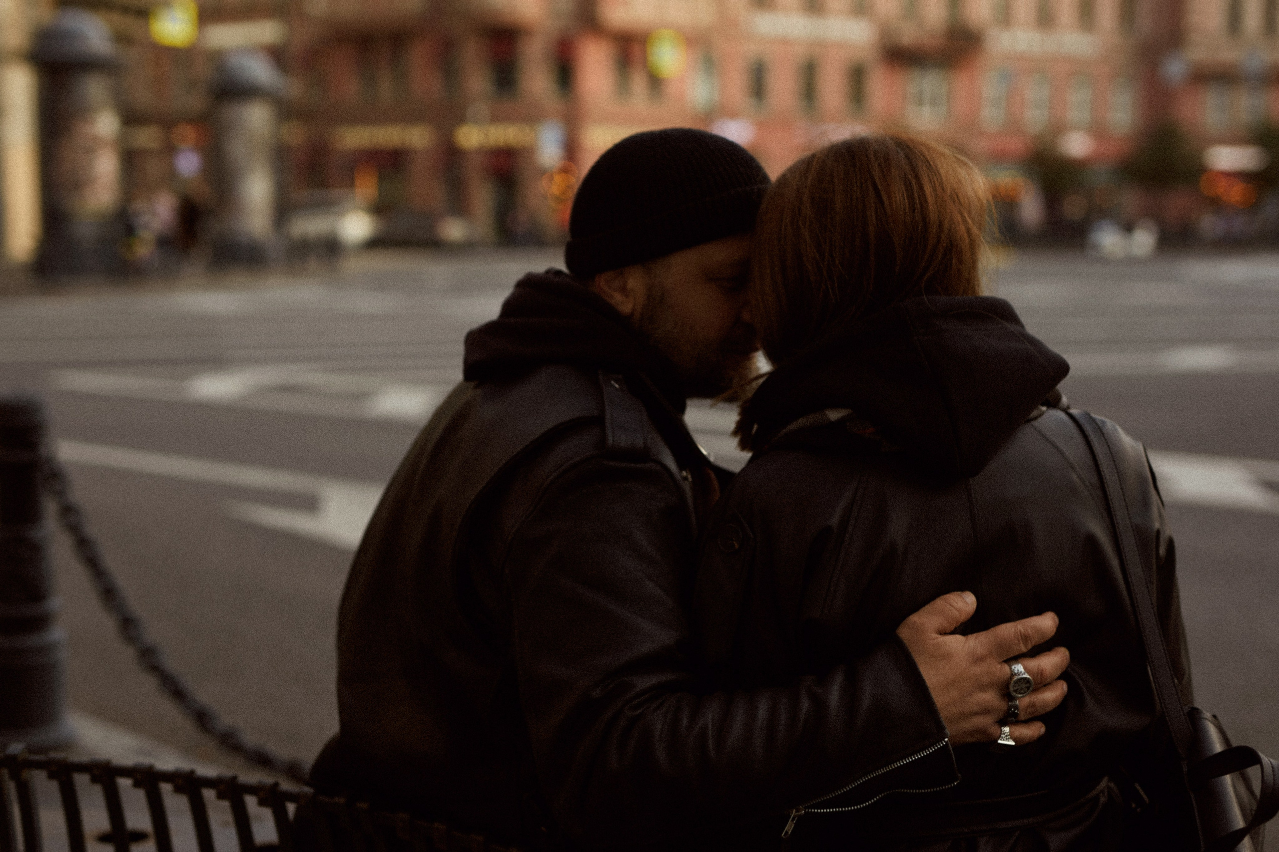 Питер. осень. любовь