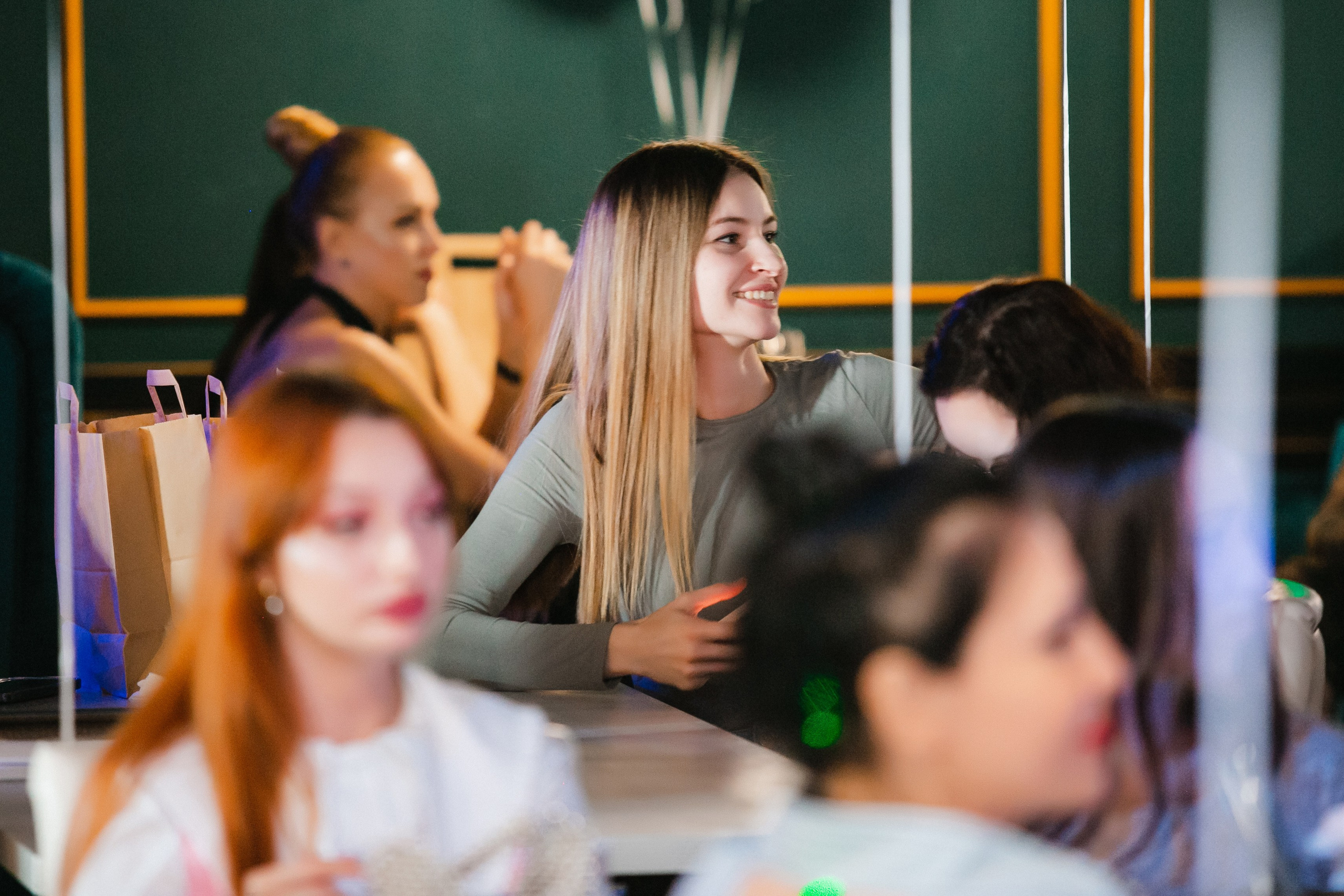 Идем в рост. Апрель 2024. Роман Урумбаев фотограф Нижневартовск