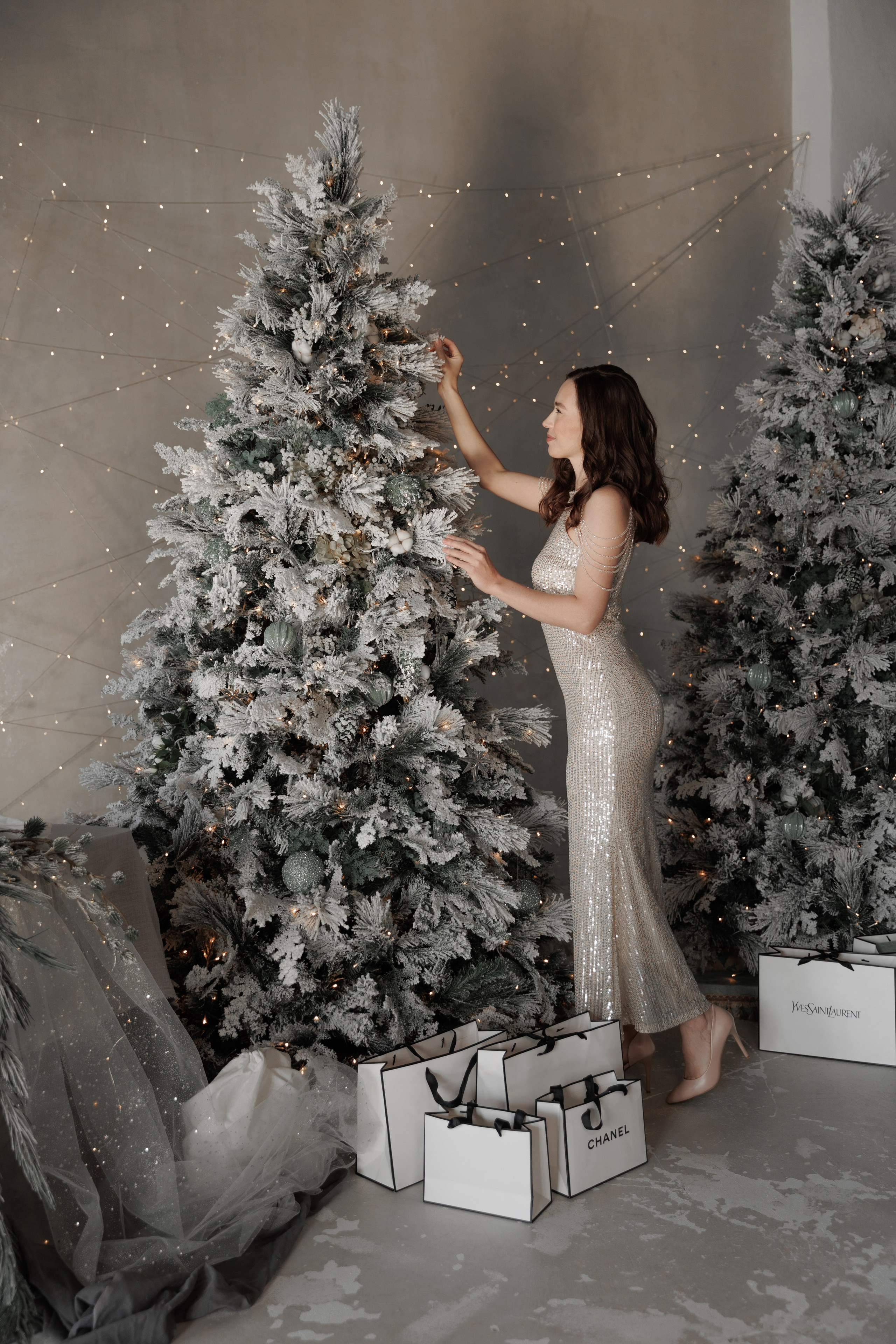 Марина. Фотограф женского портрета, беременности и материнства Харькова Елена