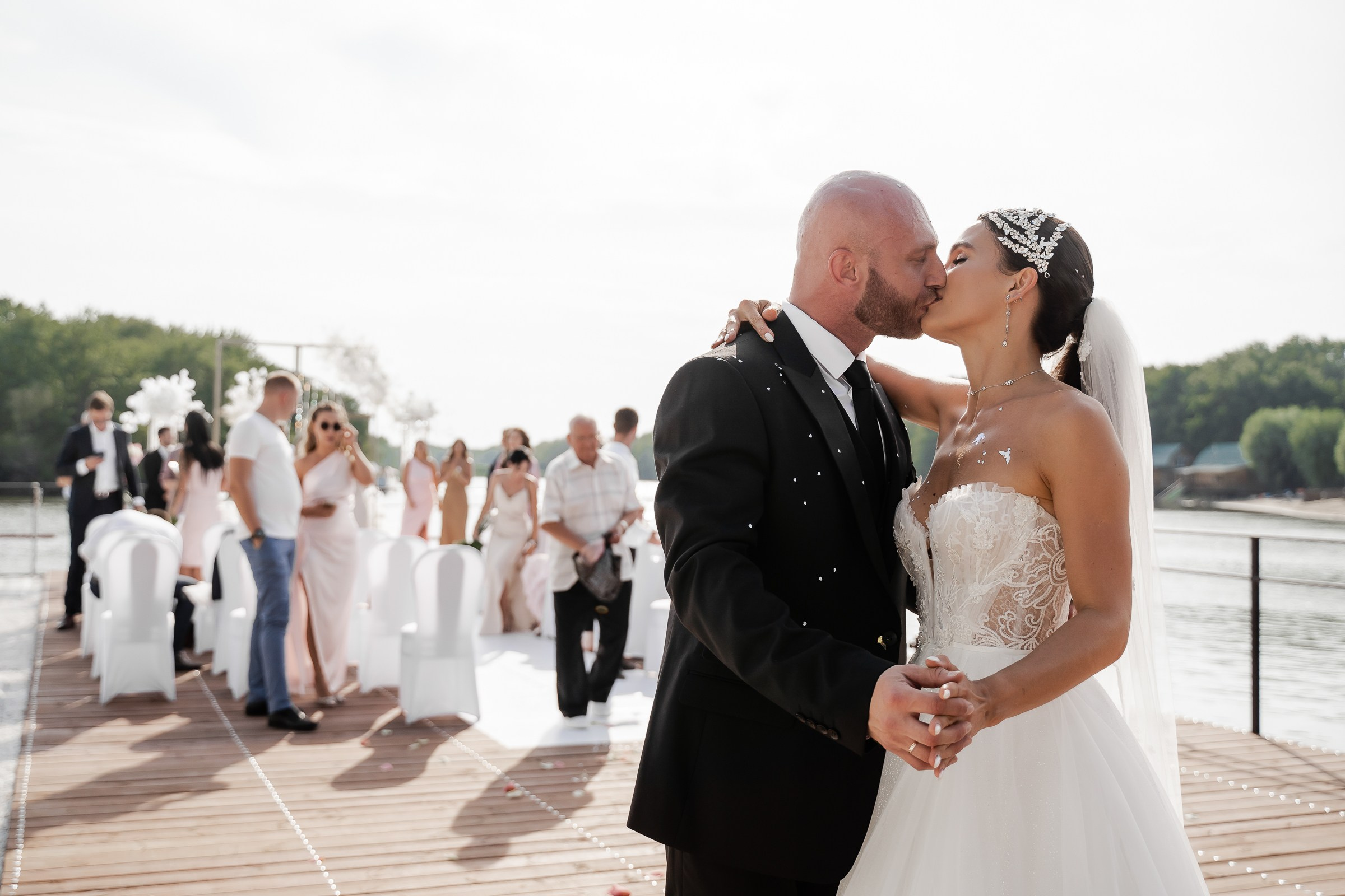 Андрей и Екатерина. Свадебный фотограф Екатерина Кузнецова